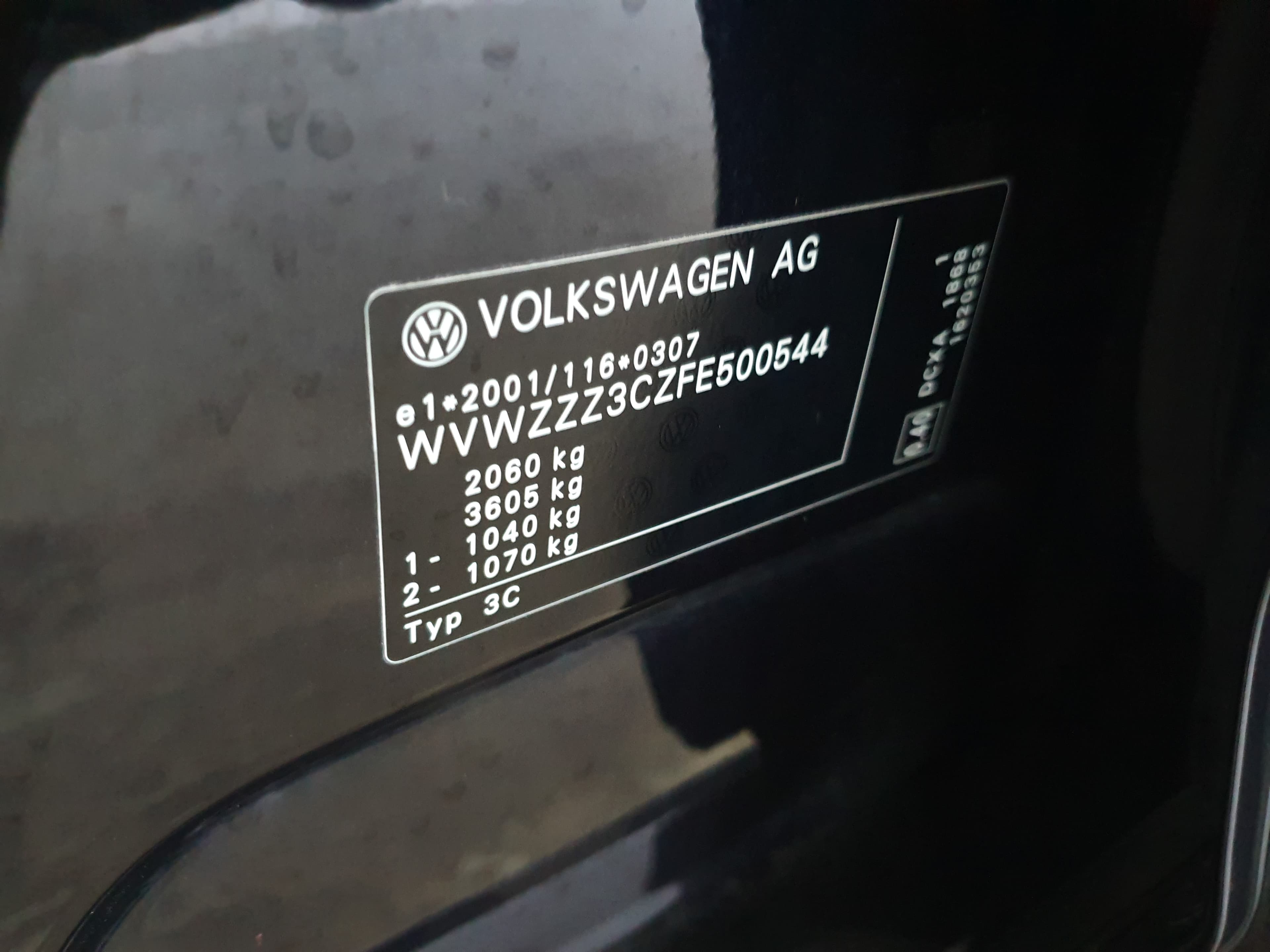 Volkswagen Passat · Ano 2015 — imagem 32