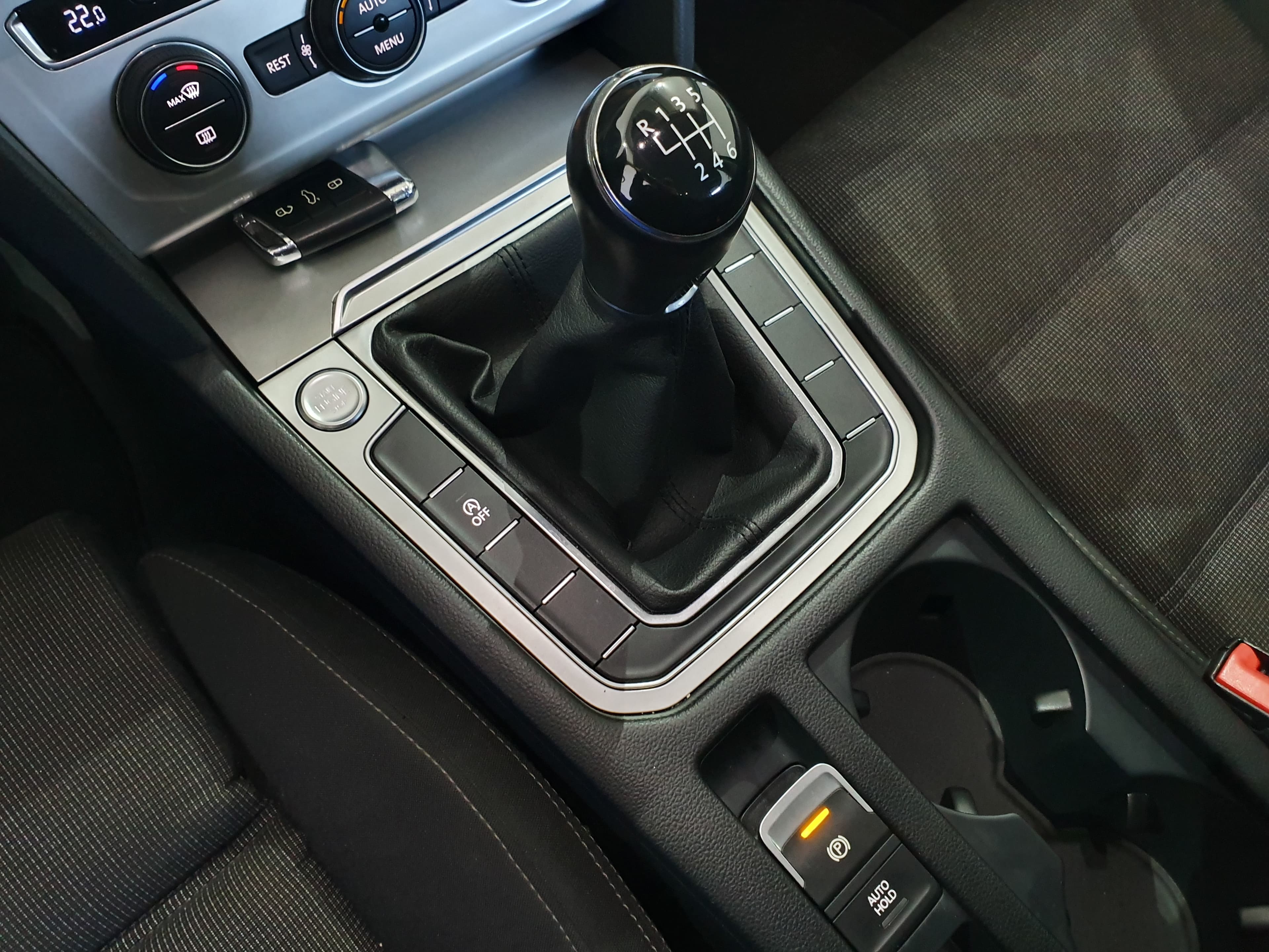 Volkswagen Passat · Ano 2015 — imagem 37