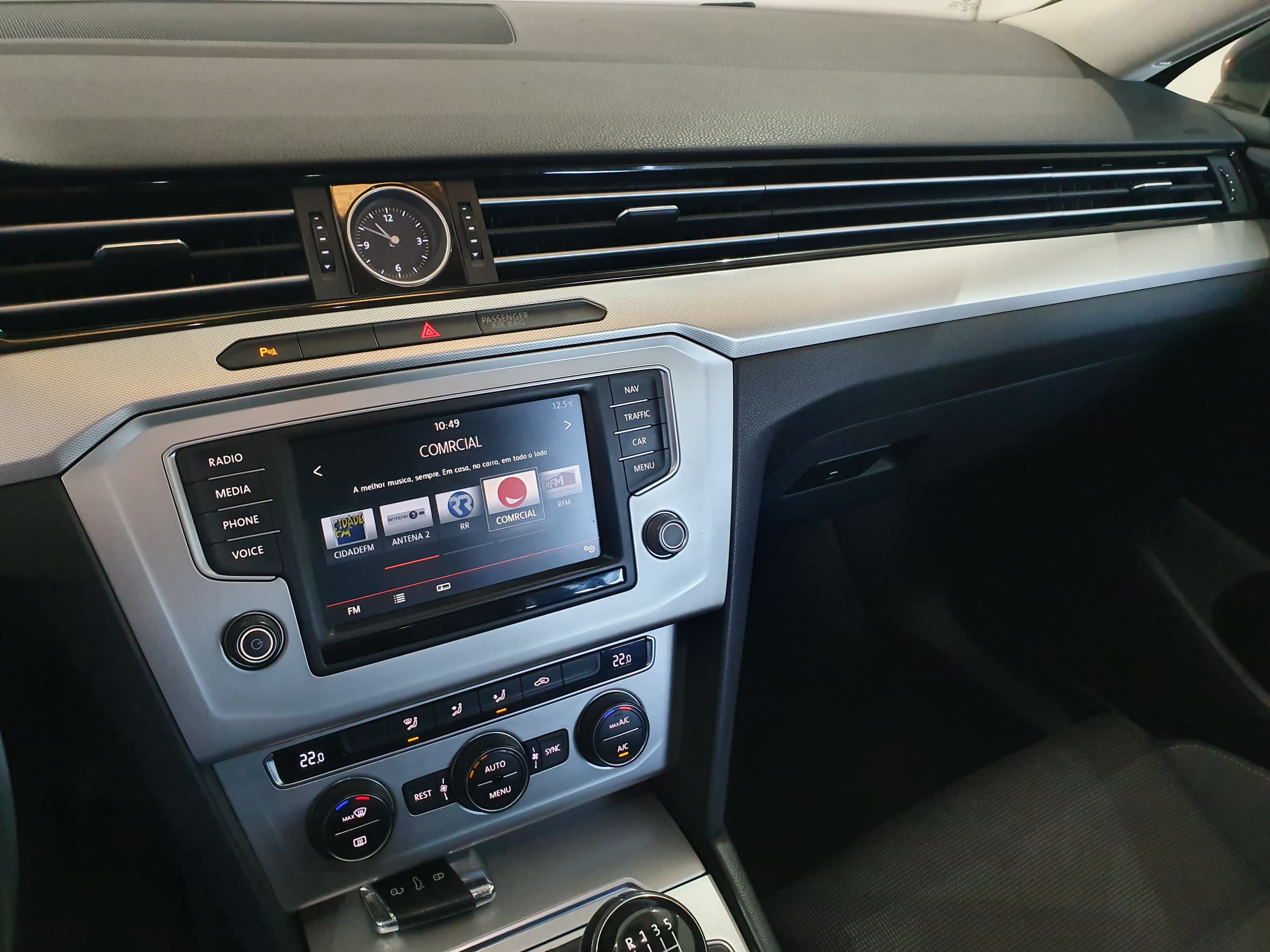 Volkswagen Passat · Ano 2015 — imagem 34
