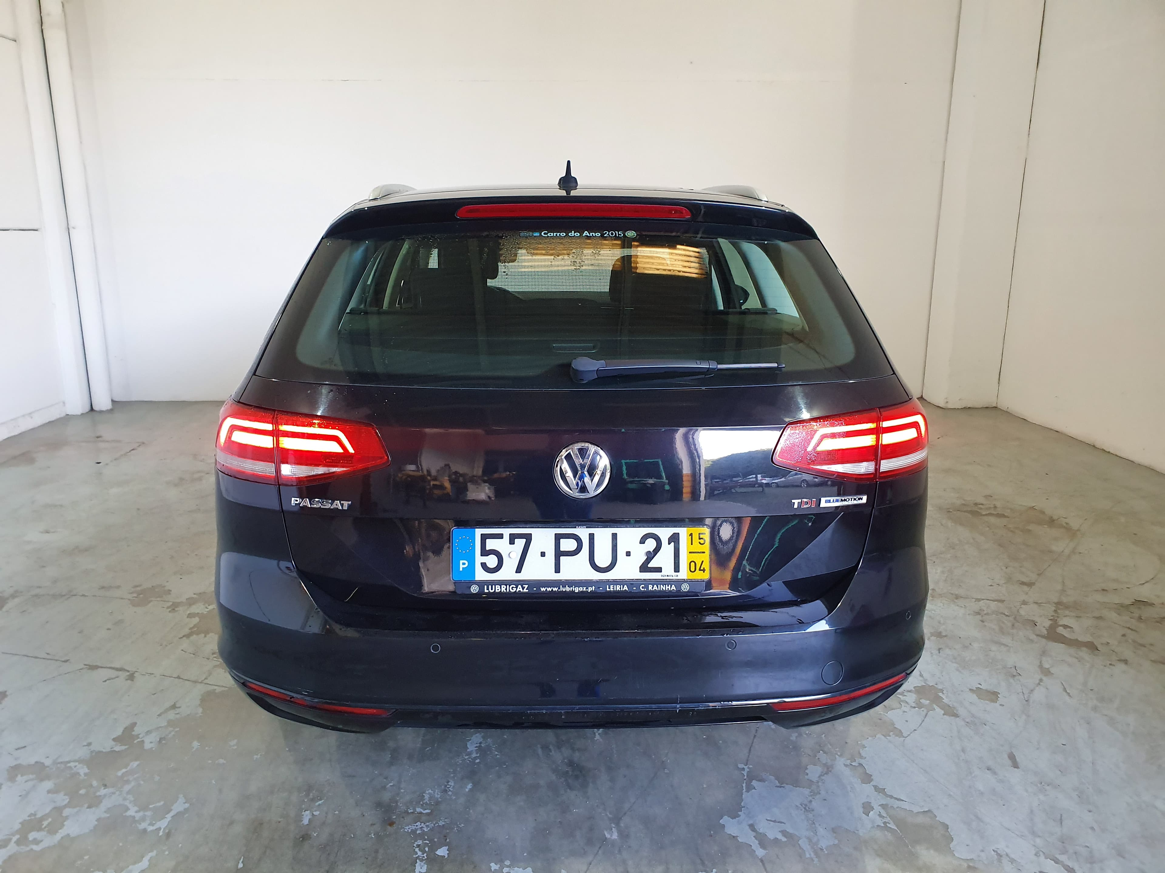 Volkswagen Passat · Ano 2015 — imagem 6