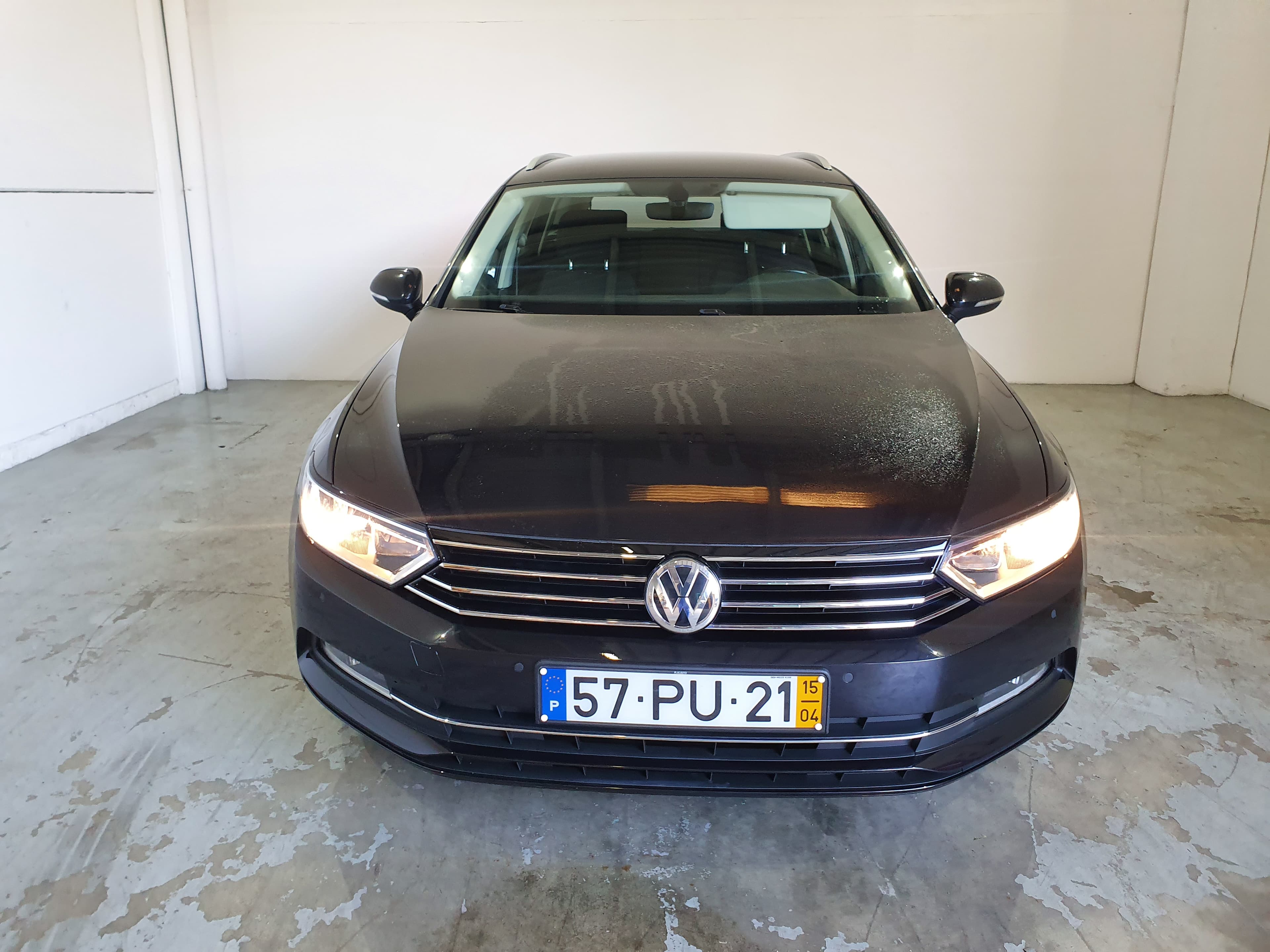 Volkswagen Passat · Ano 2015 — imagem 2