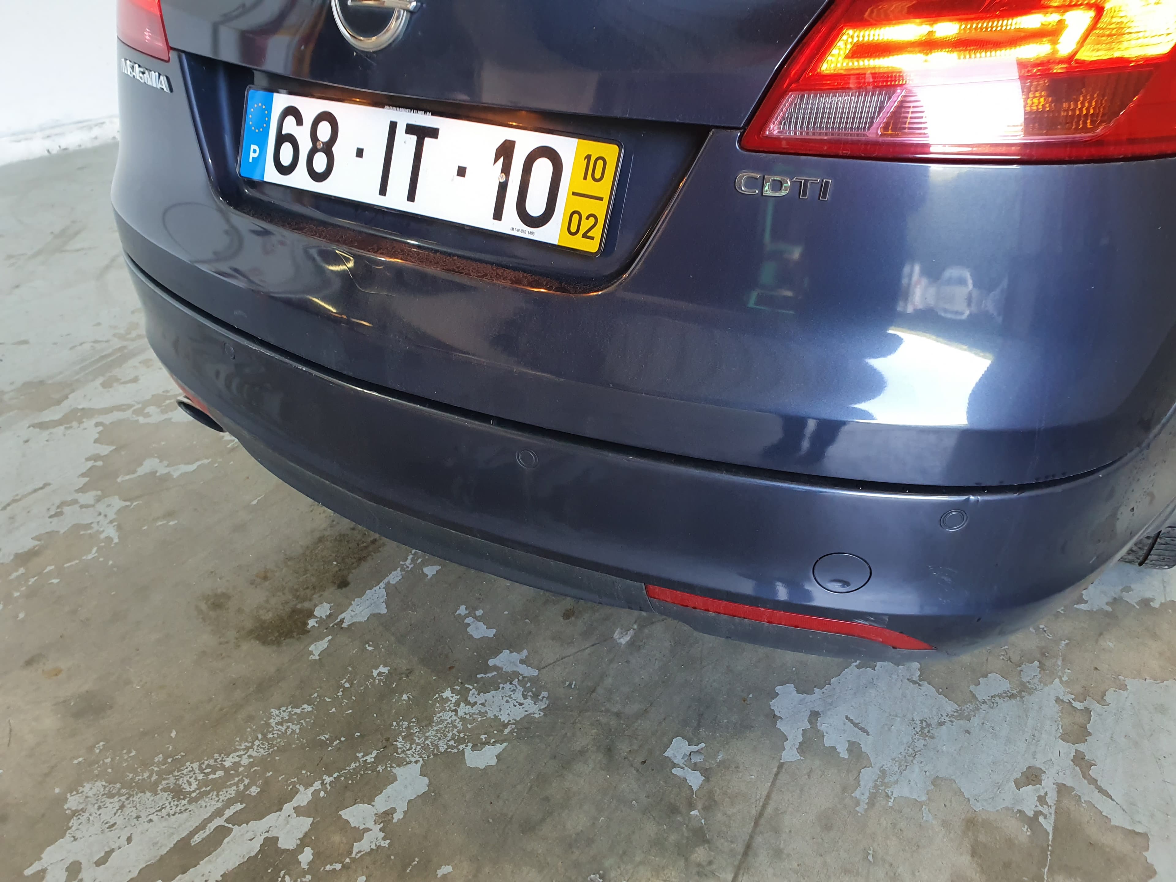 Opel Insígnia · Ano 2010 — imagen 8