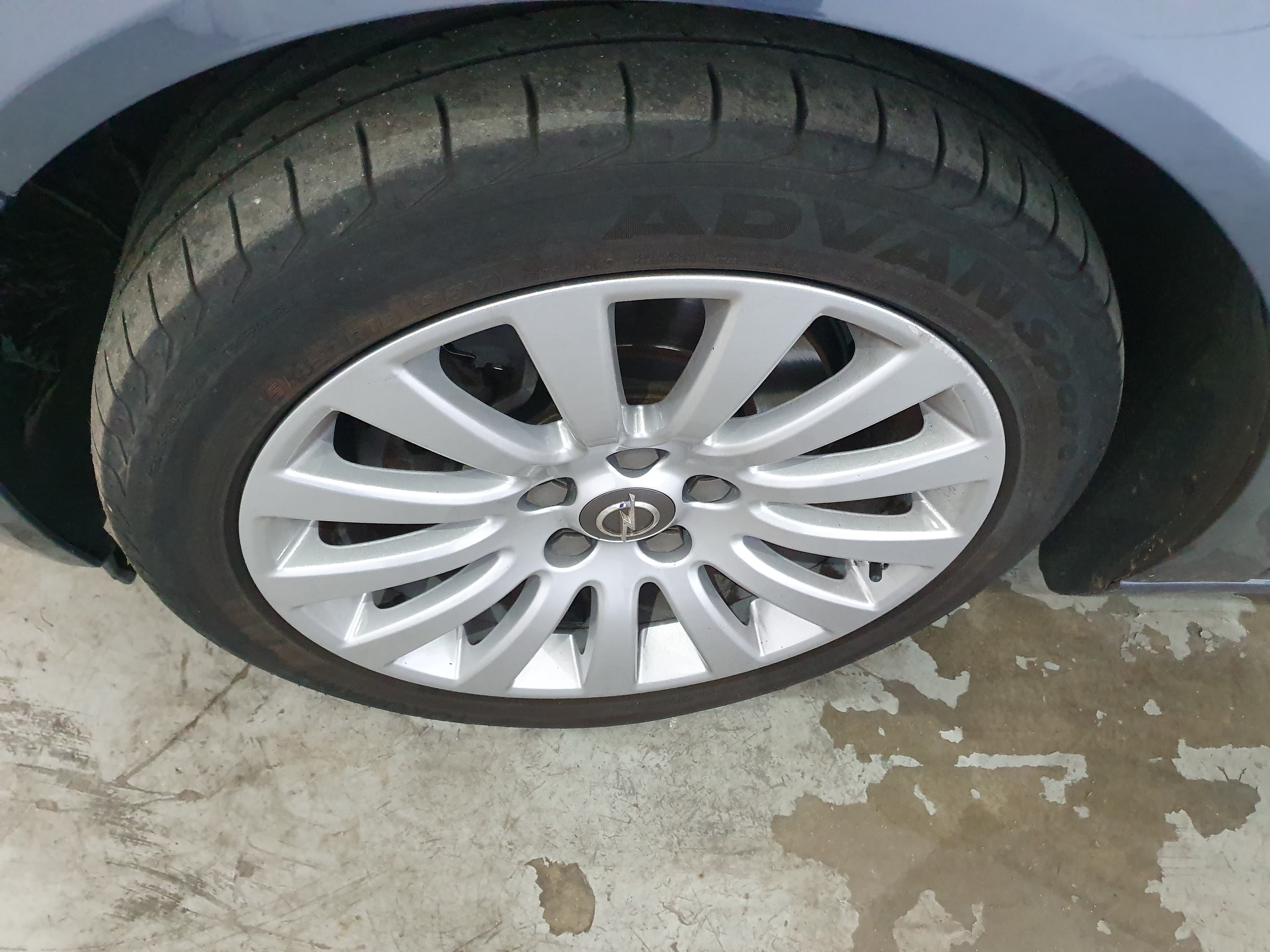 Opel Insígnia · Ano 2010 — imagen 17