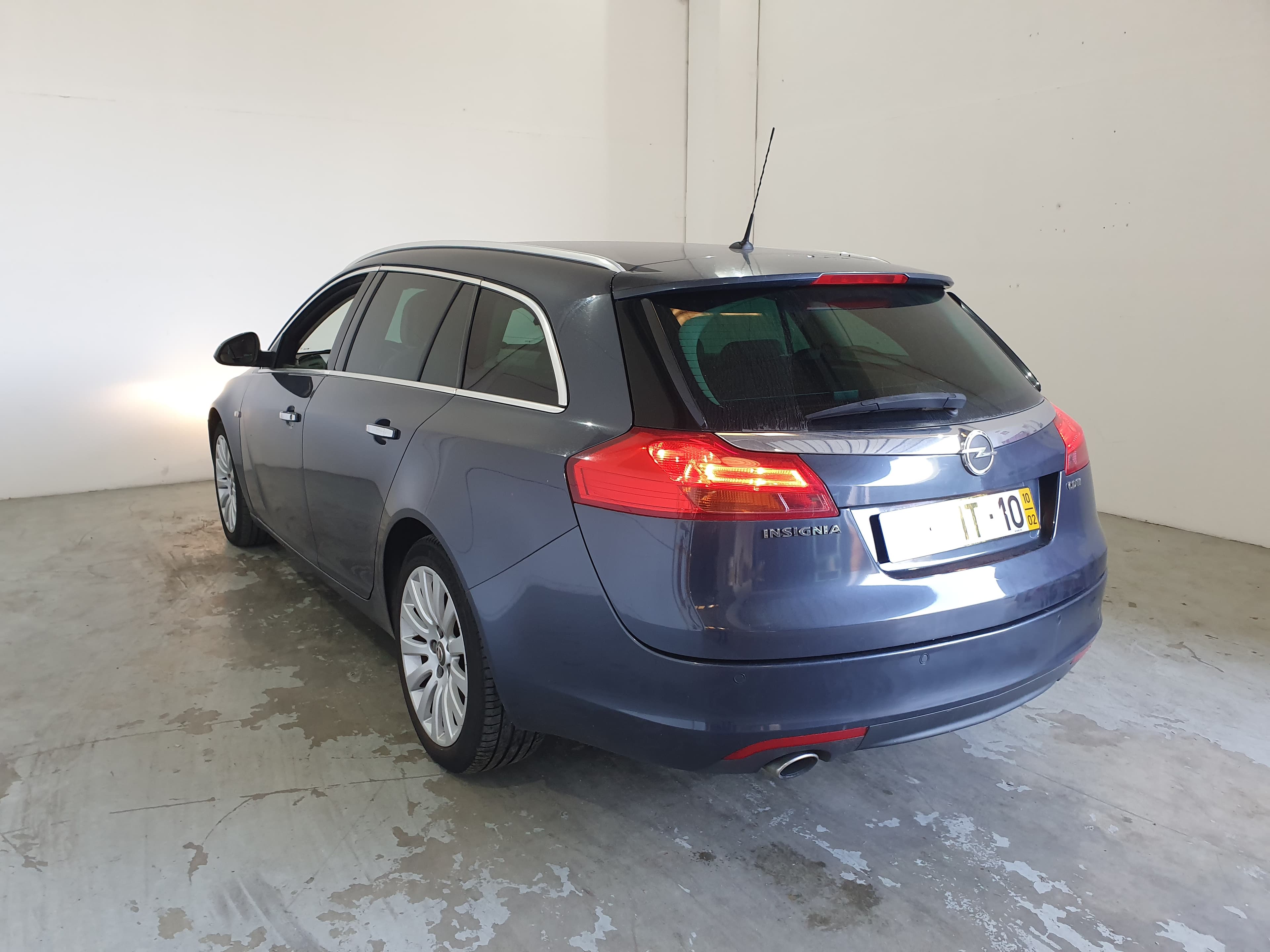Opel Insígnia · Ano 2010 — imagen 5