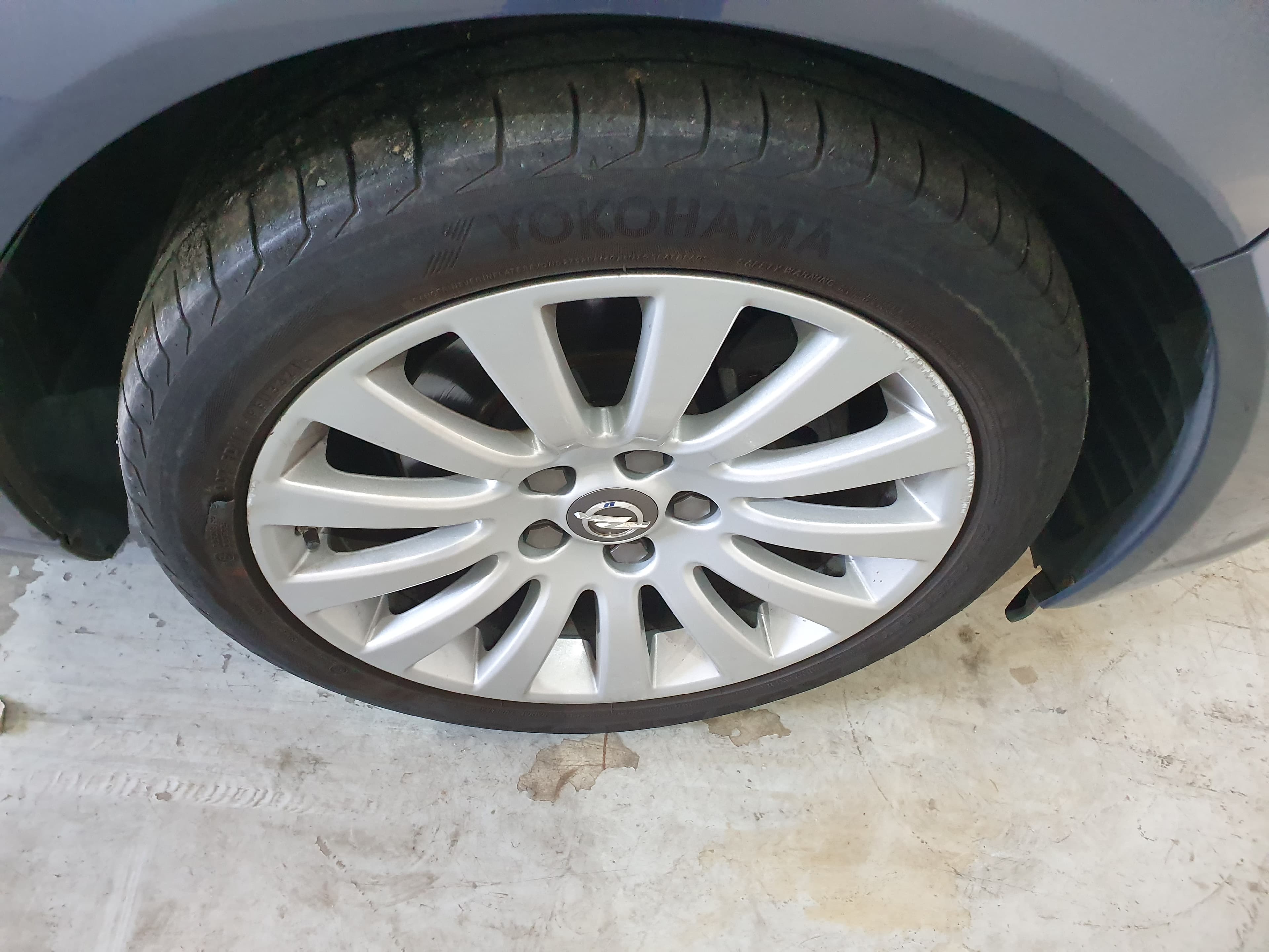Opel Insígnia · Ano 2010 — imagen 20