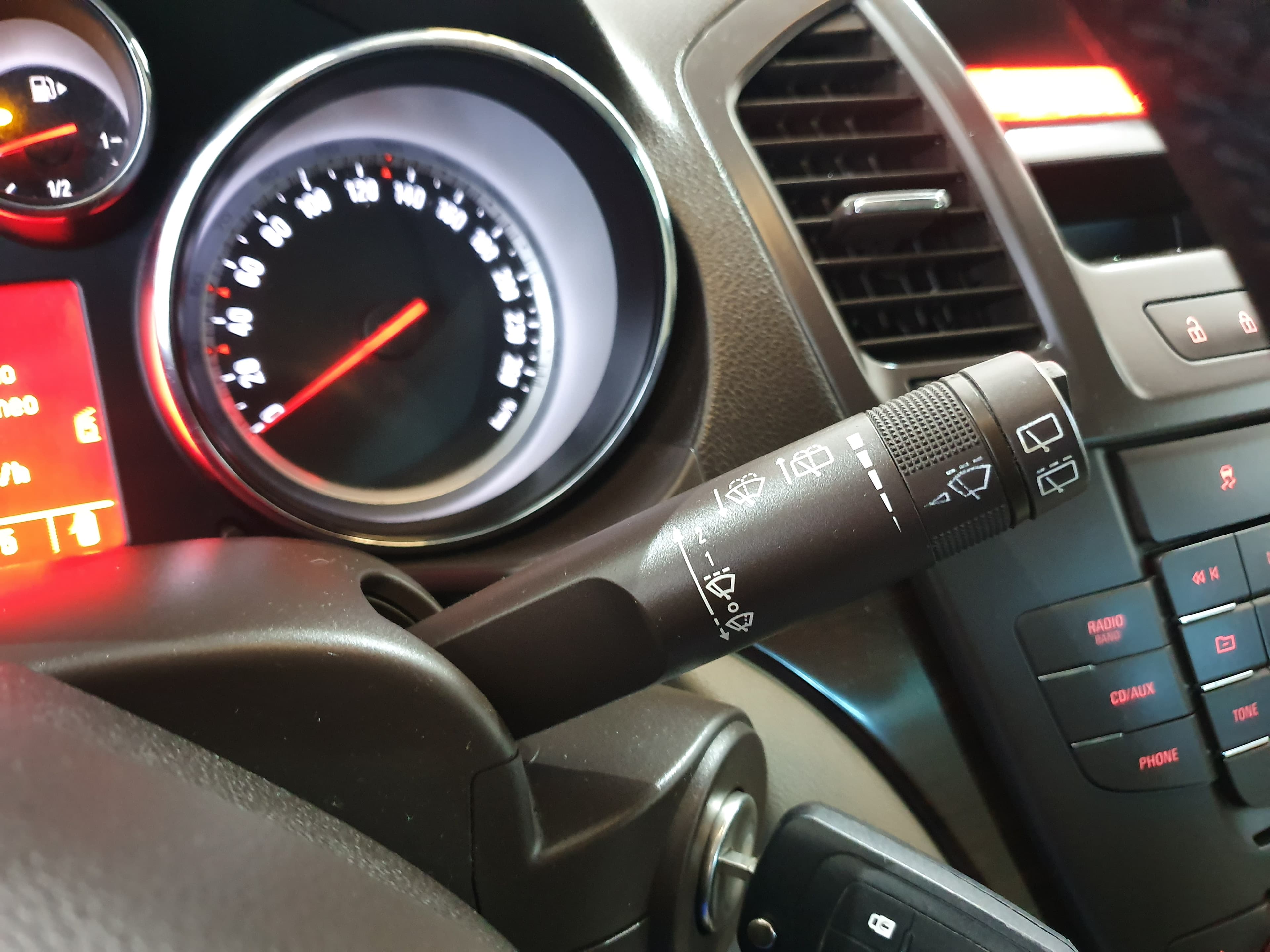 Opel Insígnia · Ano 2010 — imagen 40