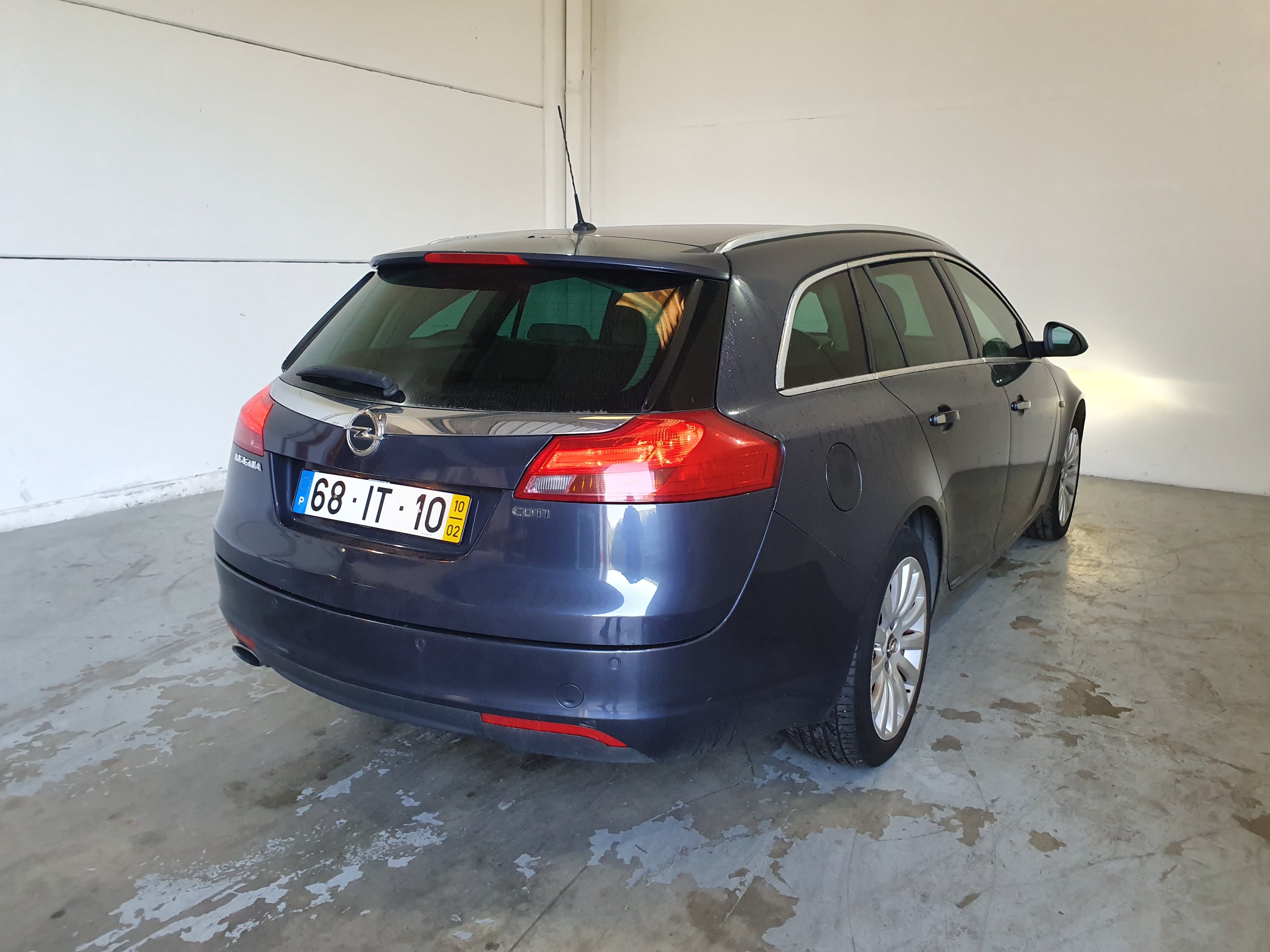 Opel Insígnia · Ano 2010 — imagen 7