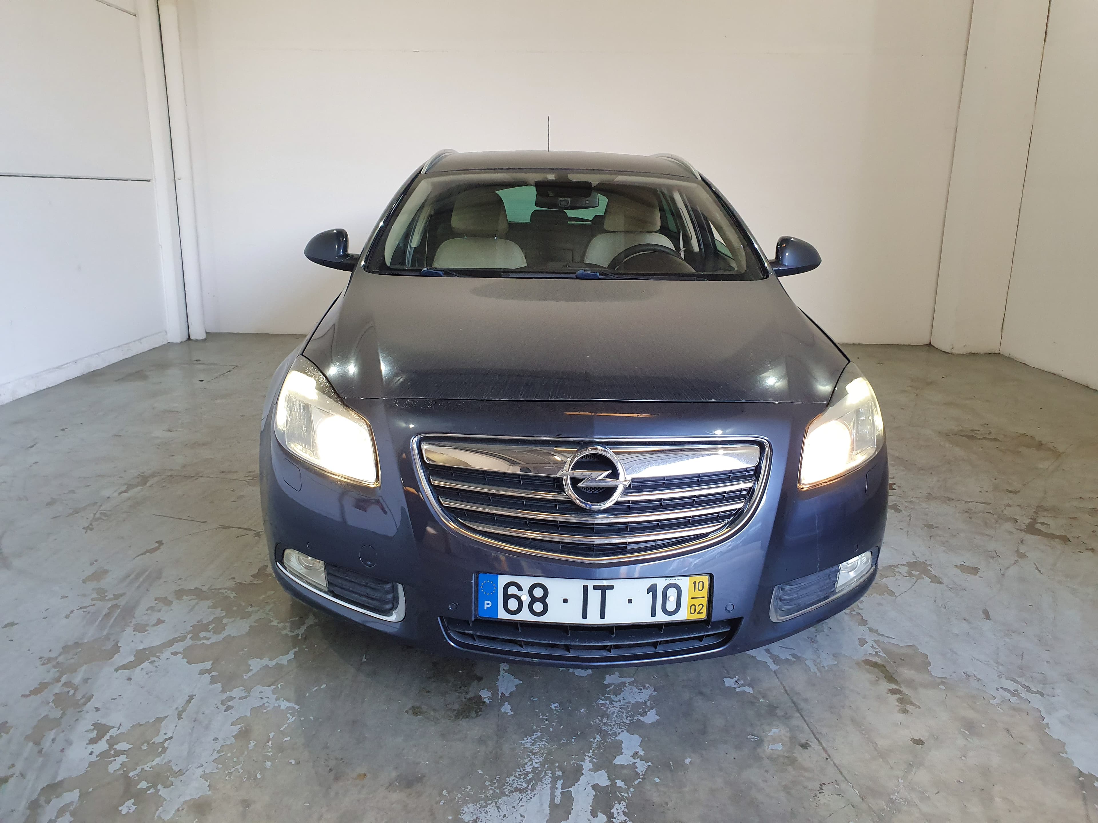Opel Insígnia · Ano 2010 — imagen 2