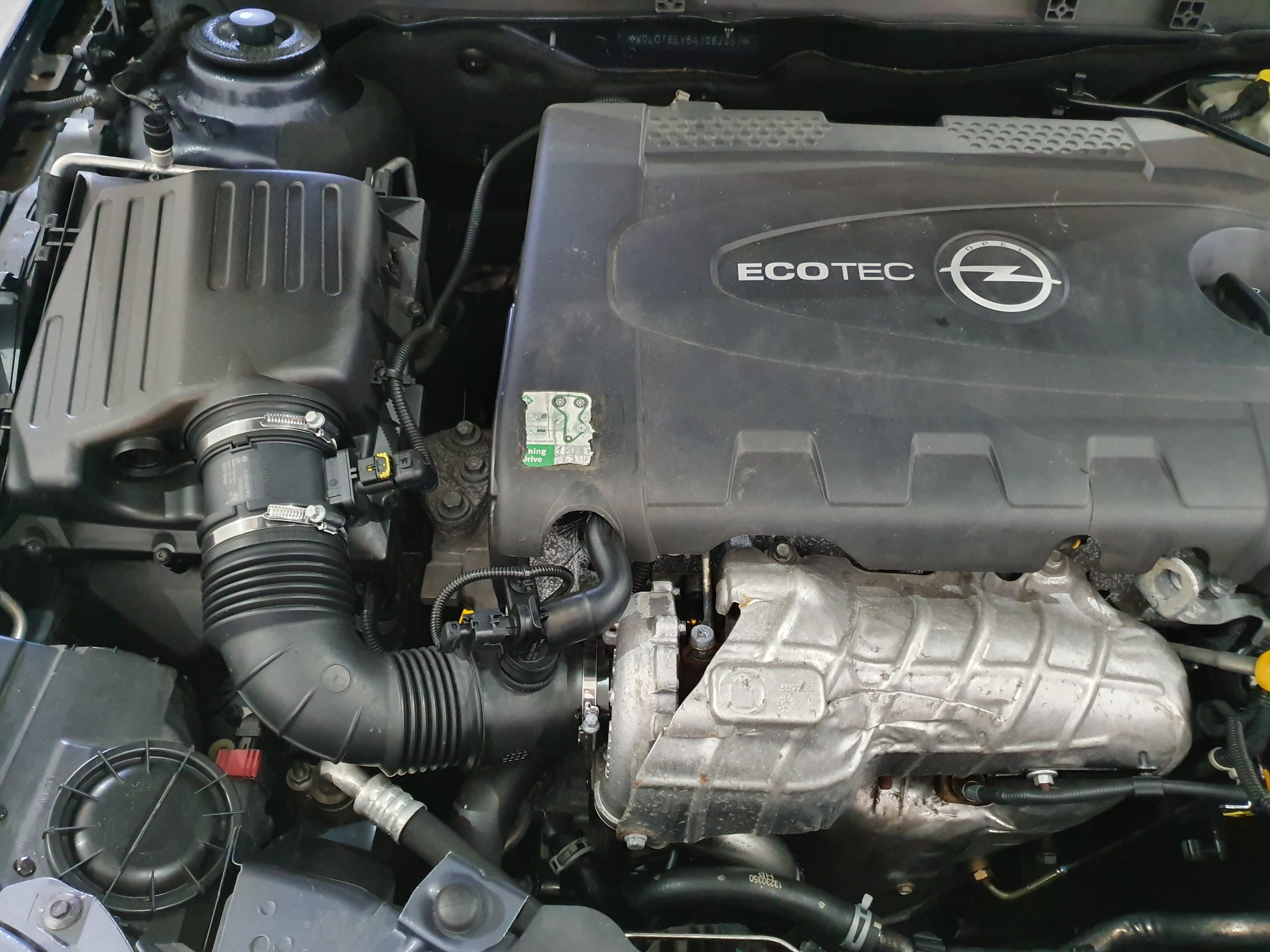 Opel Insígnia · Ano 2010 — imagen 12