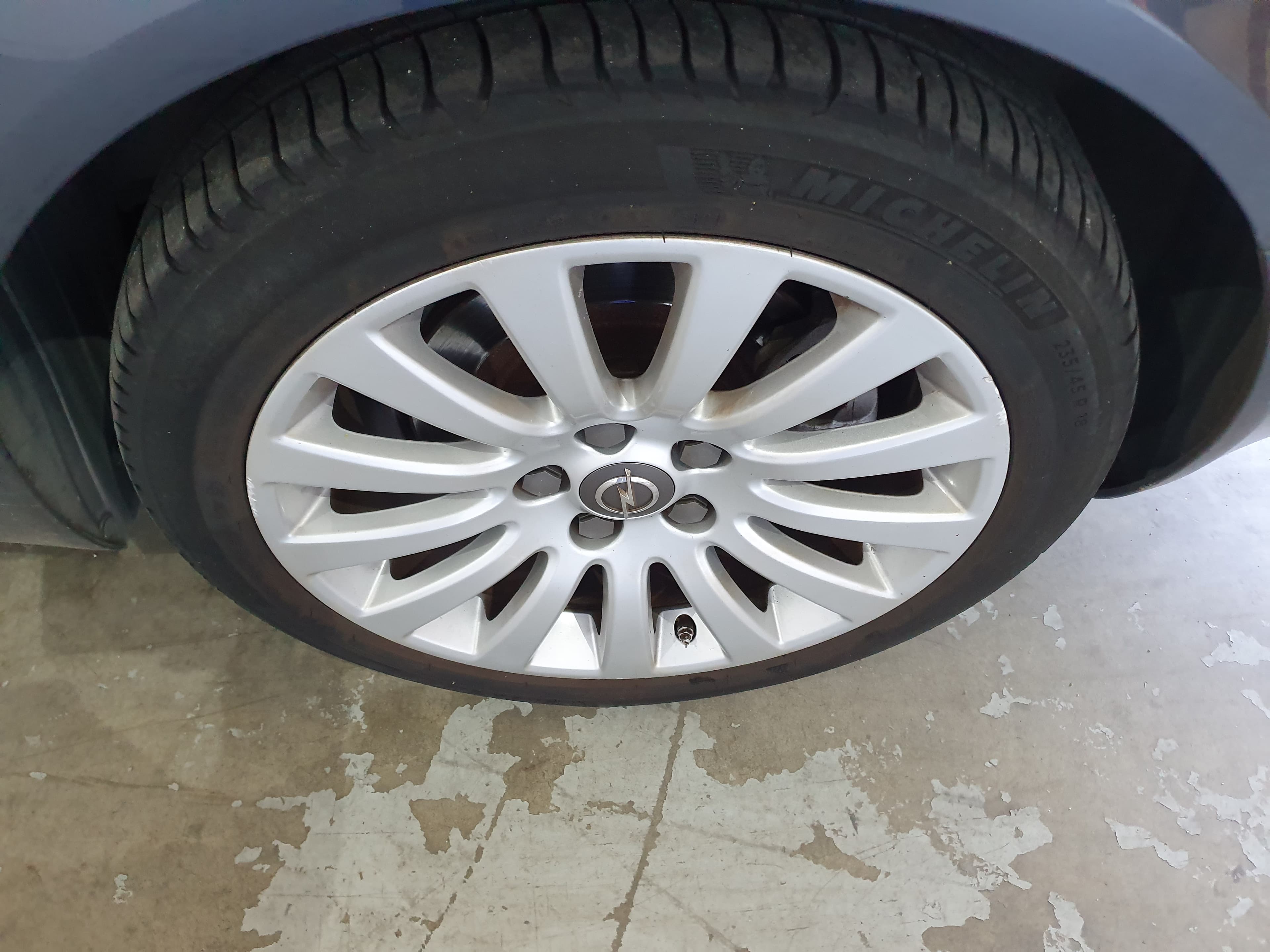 Opel Insígnia · Ano 2010 — imagen 18