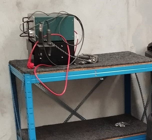 Mesa Trabalho · Ultrasons Set Aktion — imagem 2