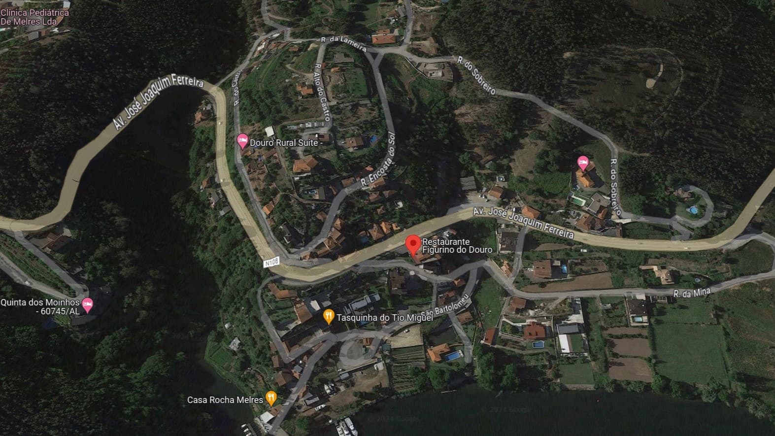 Edifício de 3 Pisos c/ Vista Douro — imagem 15