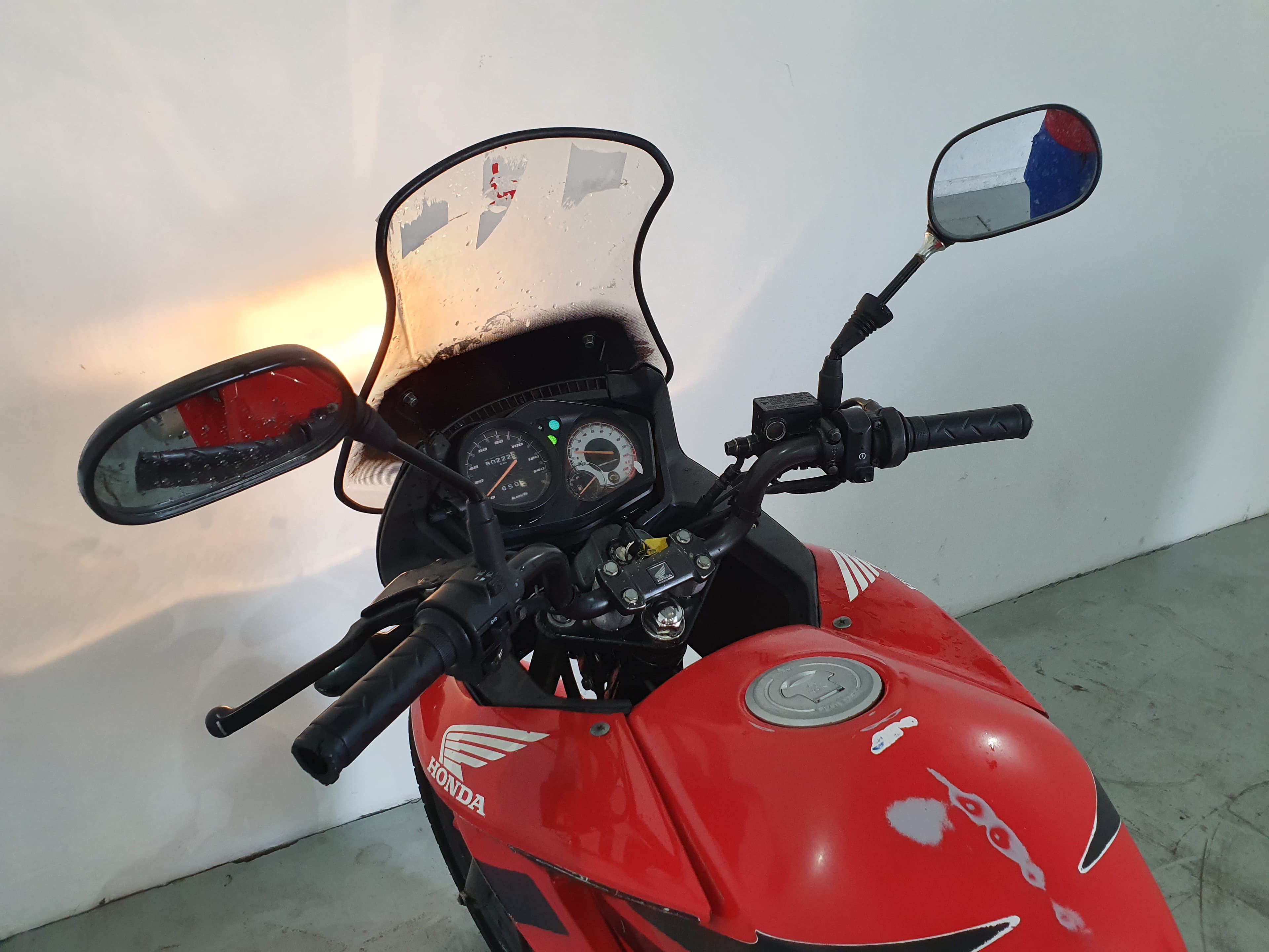 Motociclo Honda CBF 125 · Ano 2012 — imagem 11