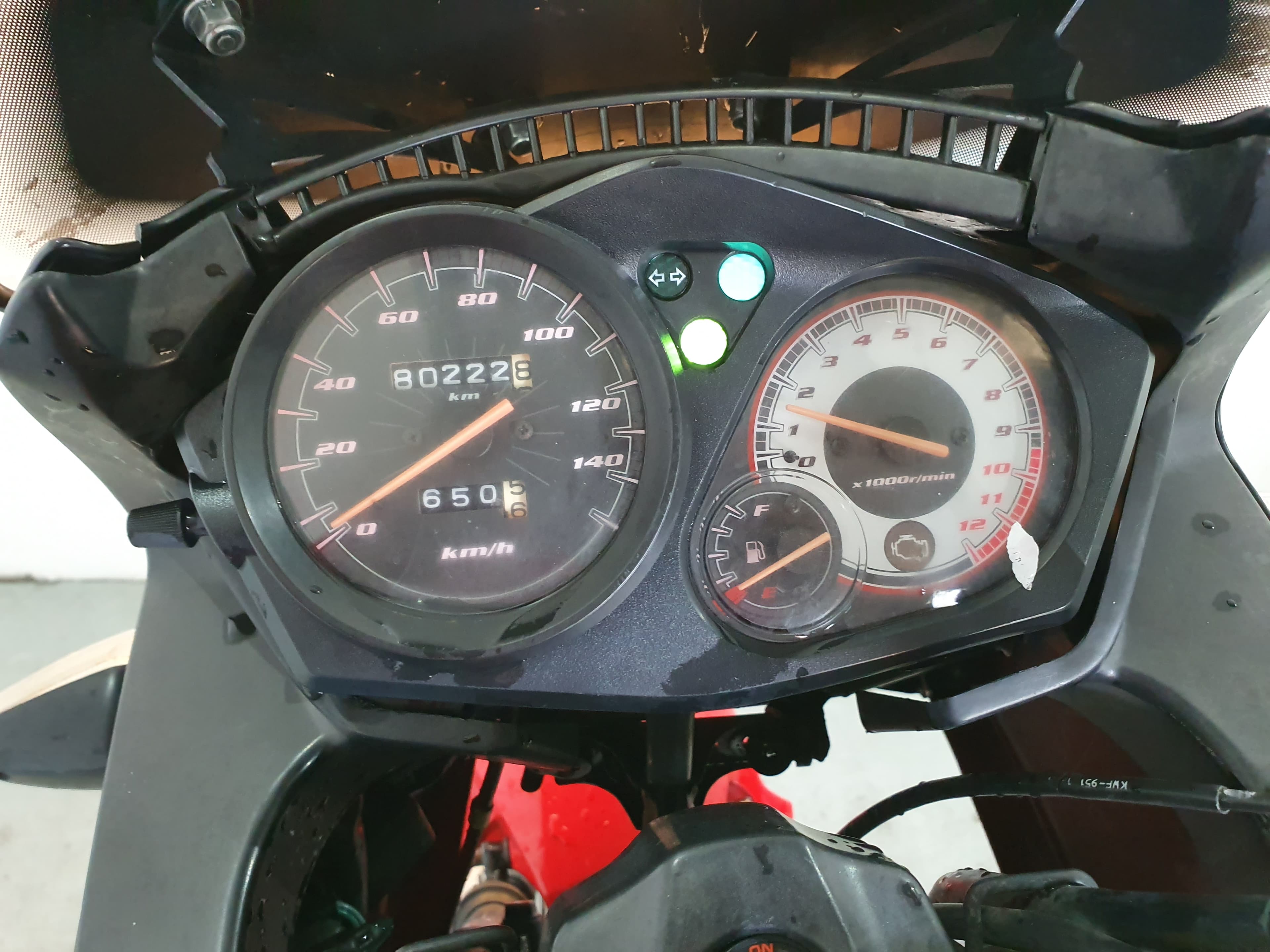Motociclo Honda CBF 125 · Ano 2012 — imagem 13