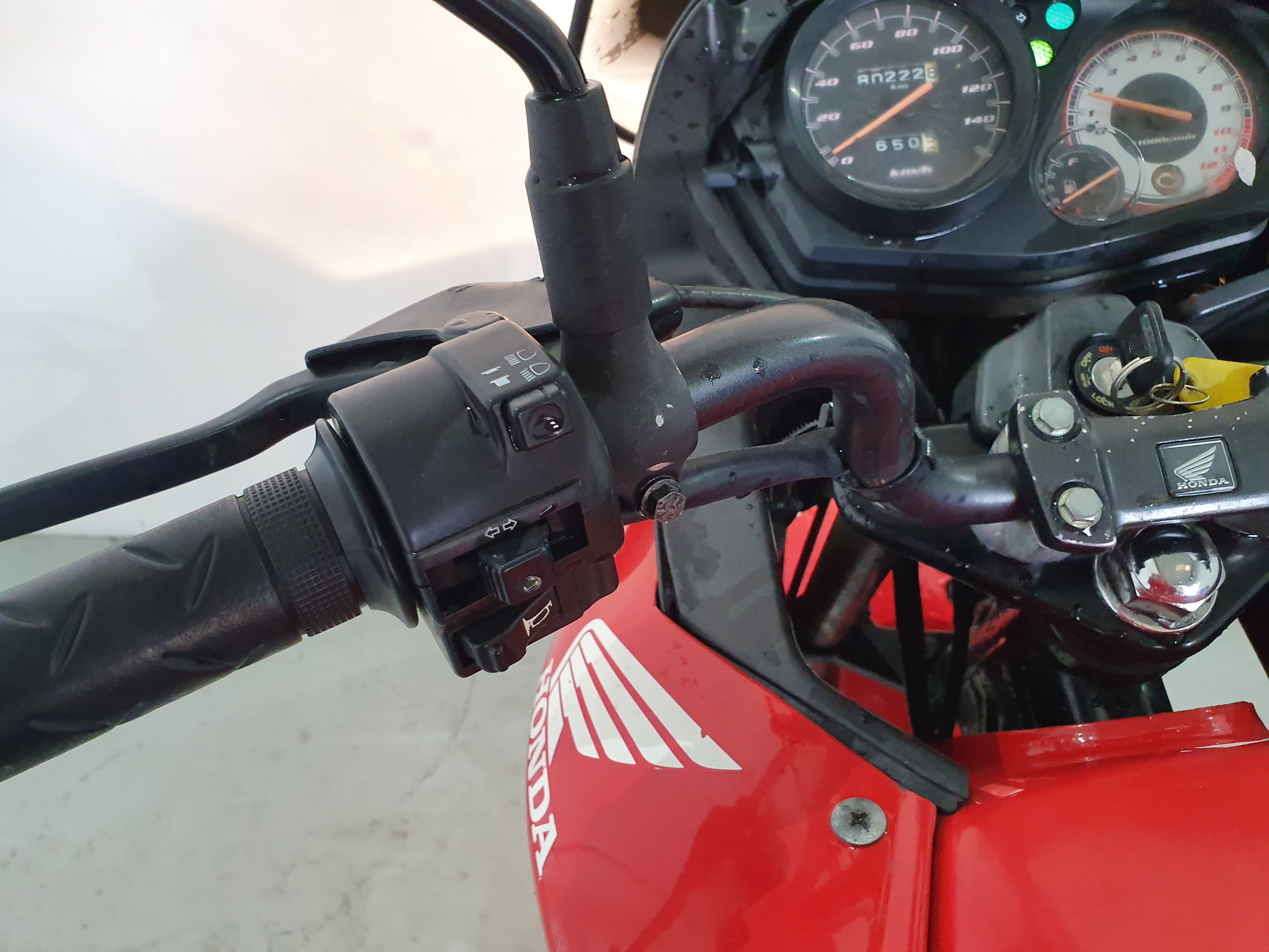 Motociclo Honda CBF 125 · Ano 2012 — imagem 12