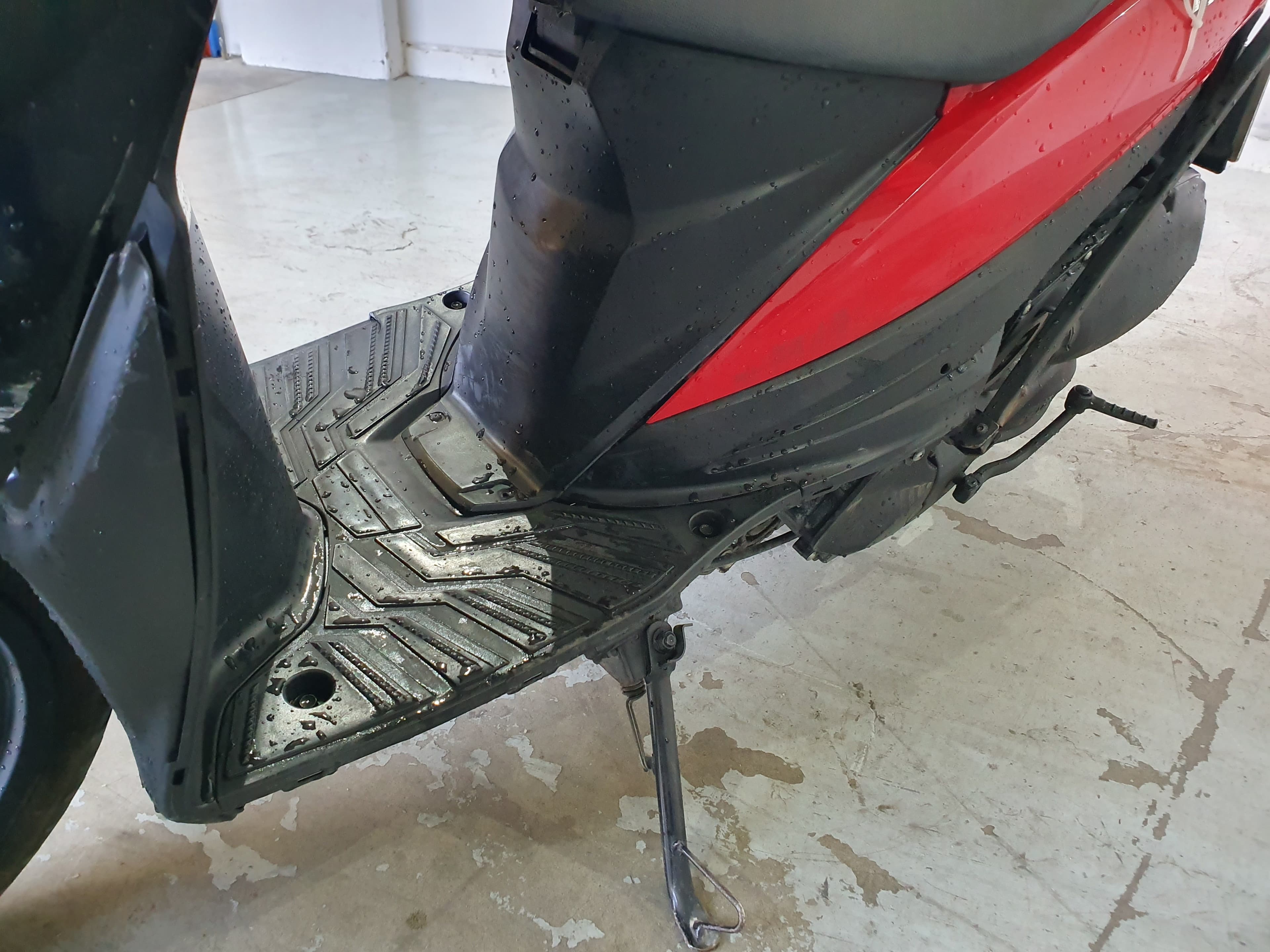Motociclo Suzuki UK 110 Address · Ano 2015 — imagem 14