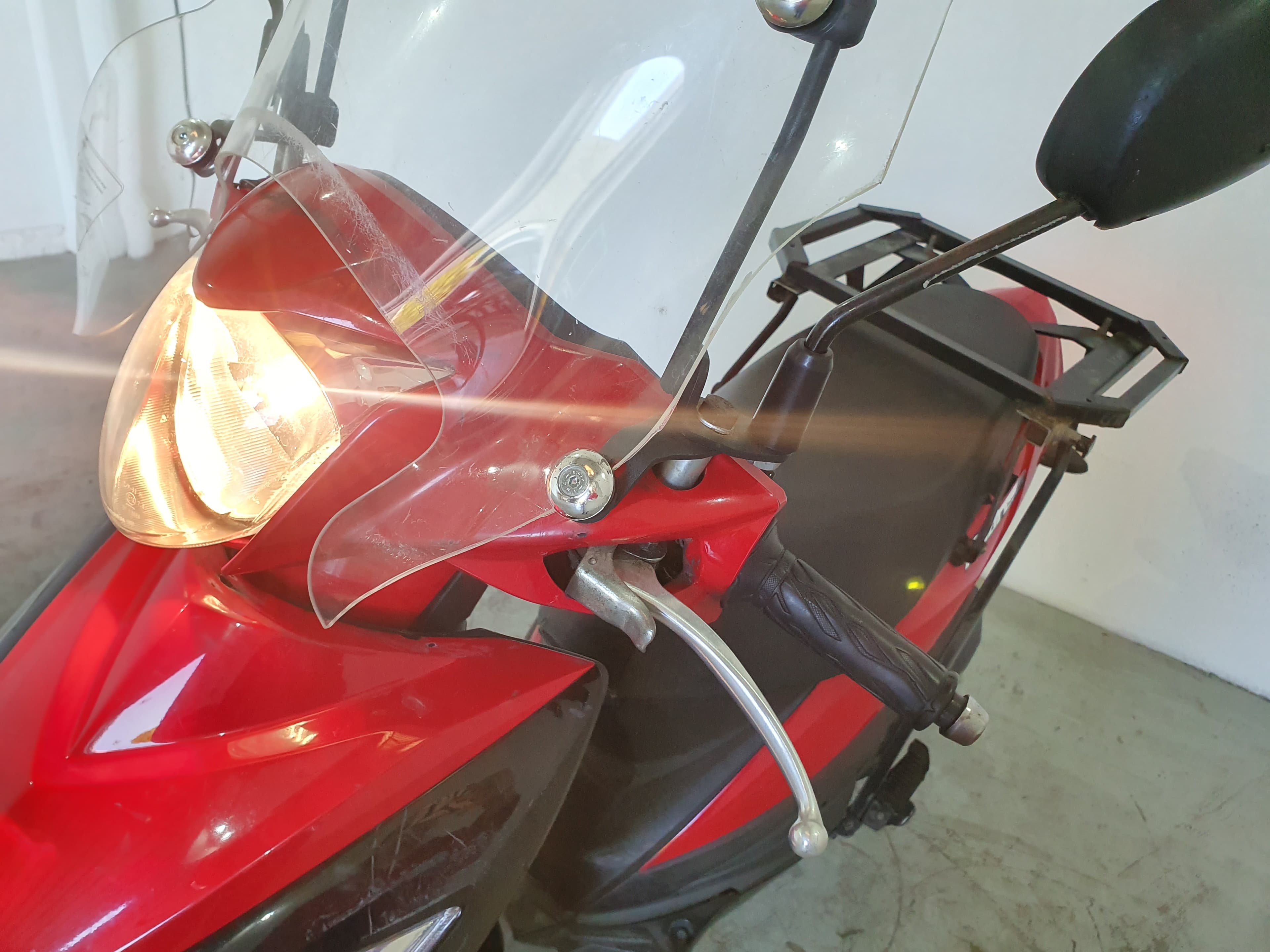 Motociclo Suzuki UK 110 Address · Ano 2015 — imagen 10