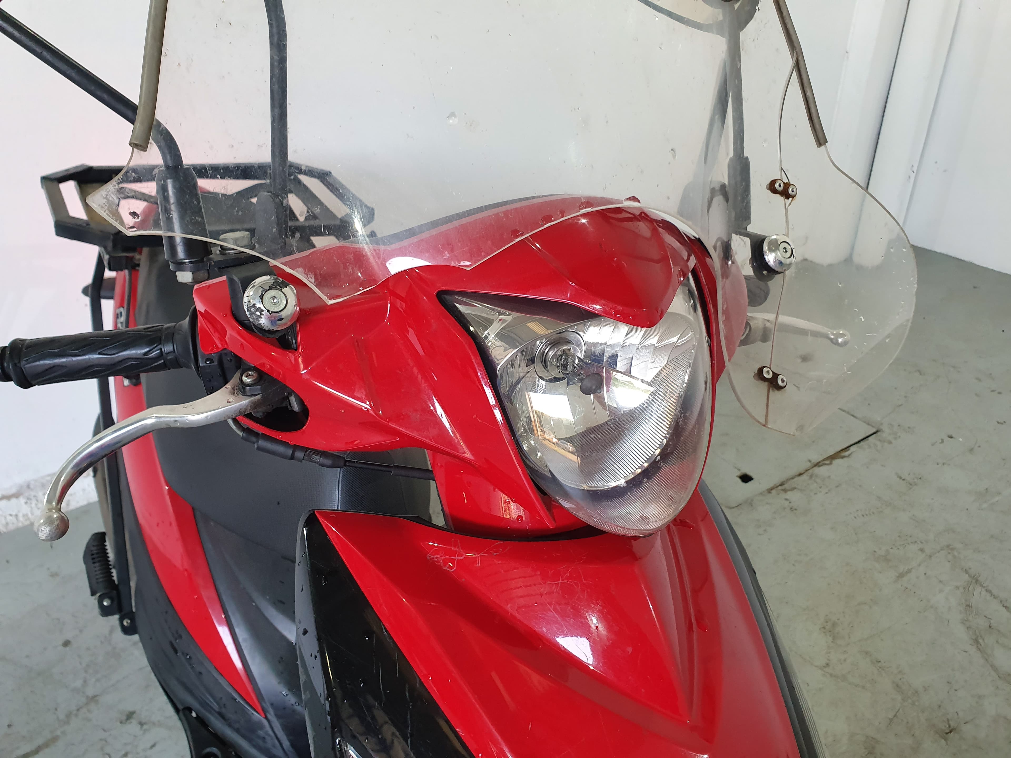 Motociclo Suzuki UK 110 Address · Ano 2015 — imagem 9