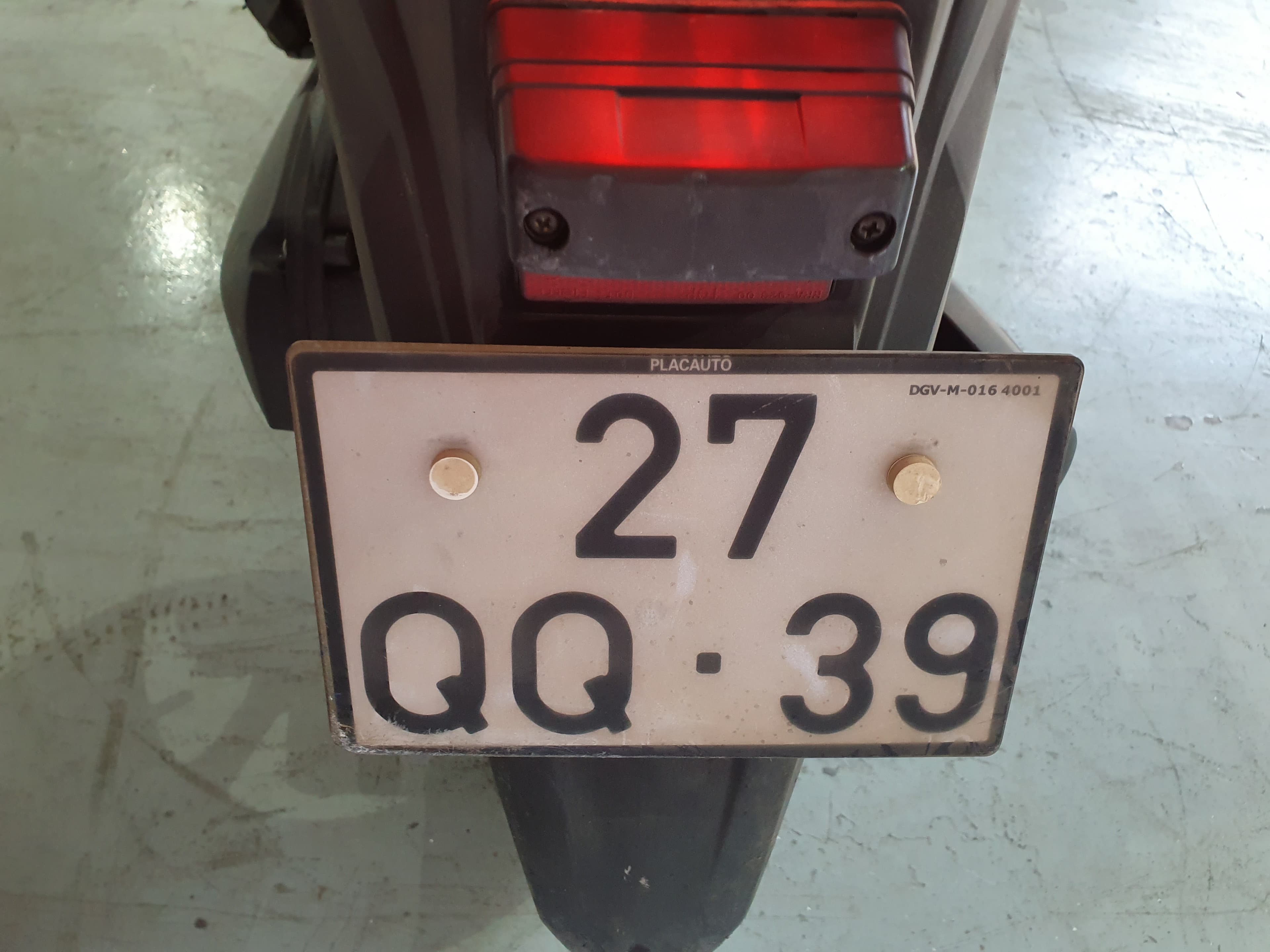 Motociclo Suzuki UK 110 Address · Ano 2015 — imagem 16