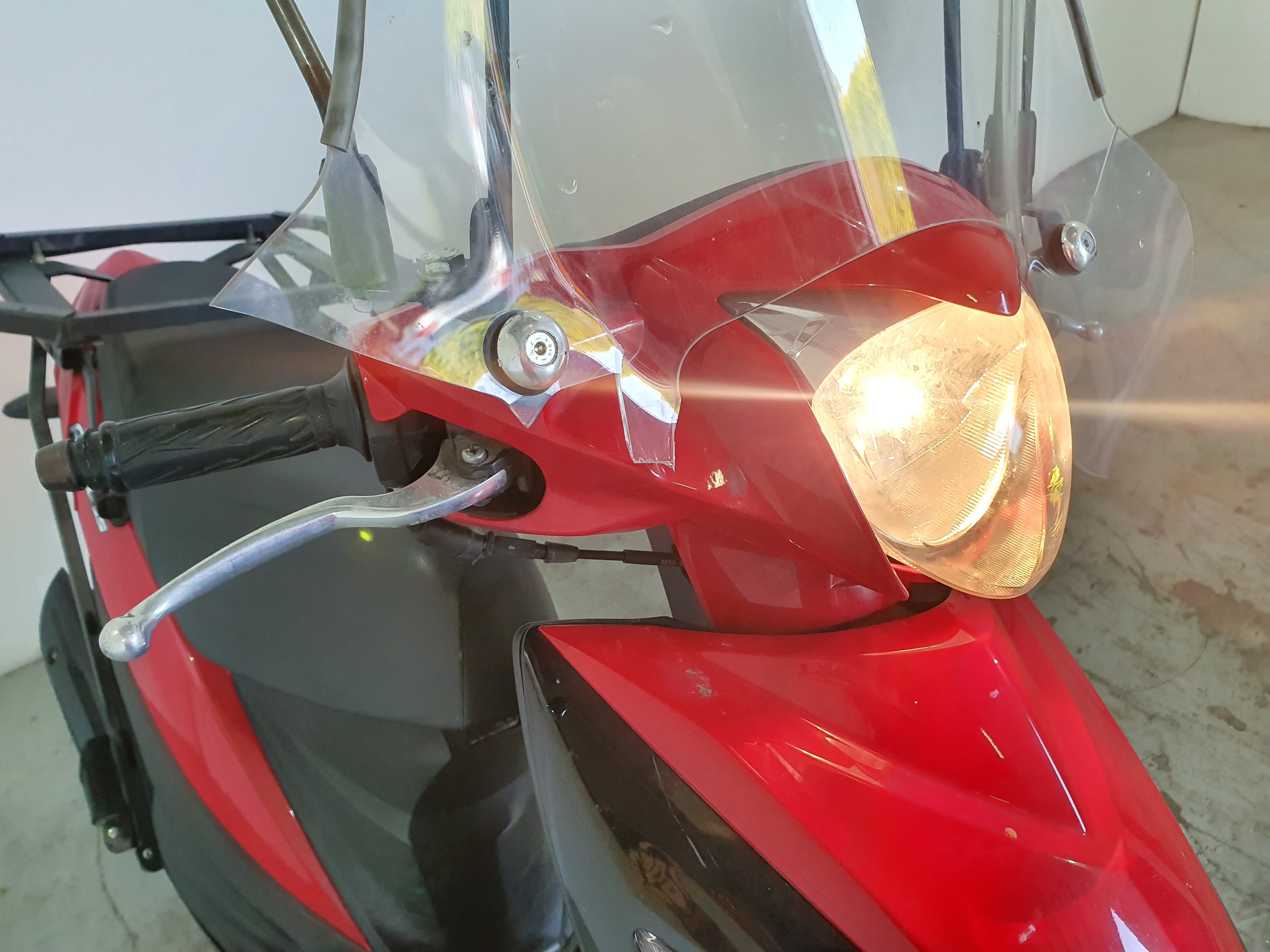Motociclo Suzuki UK 110 Address · Ano 2015 — imagem 10