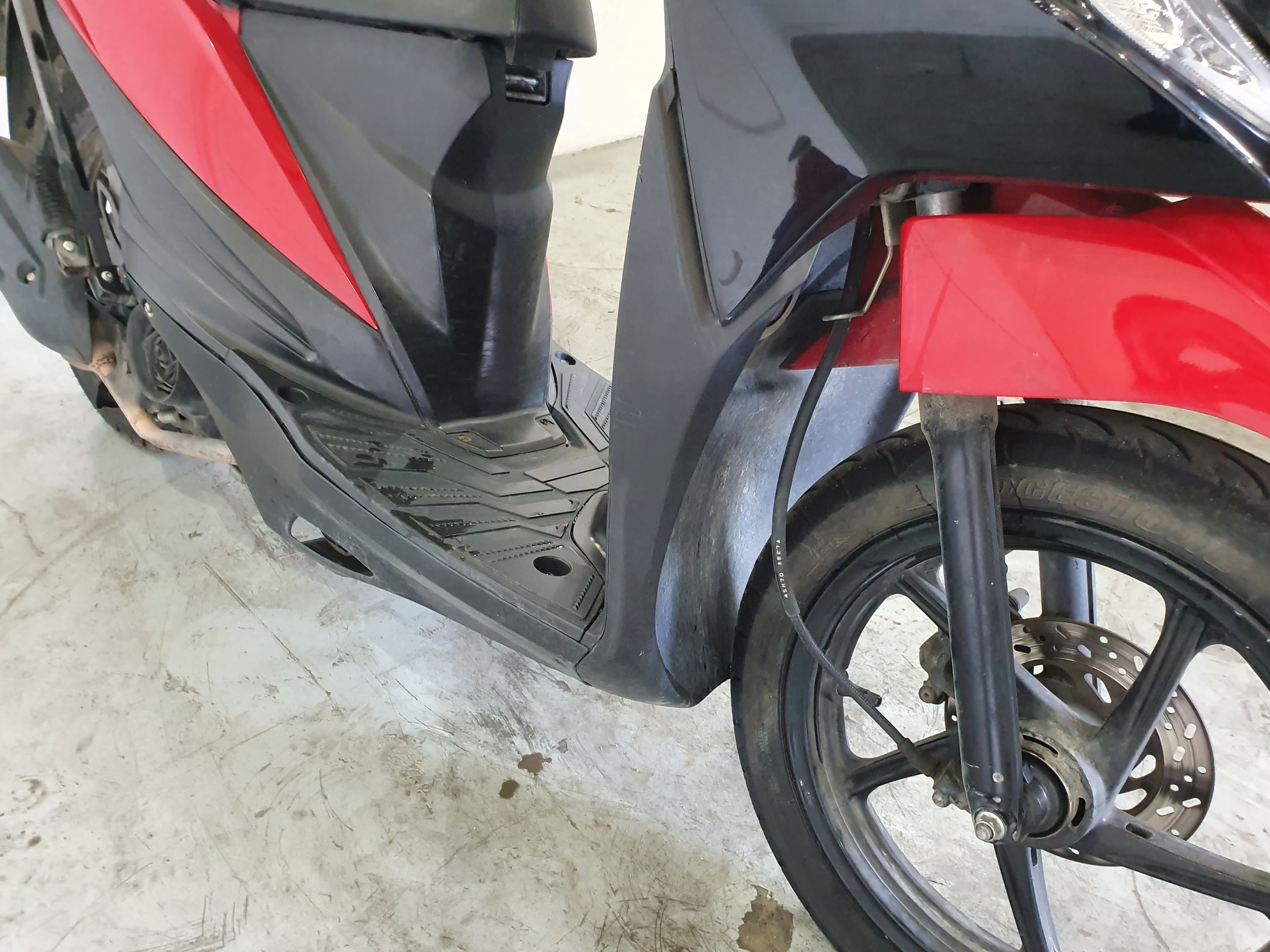Motociclo Suzuki UK 110 Address · Ano 2015 — imagem 6