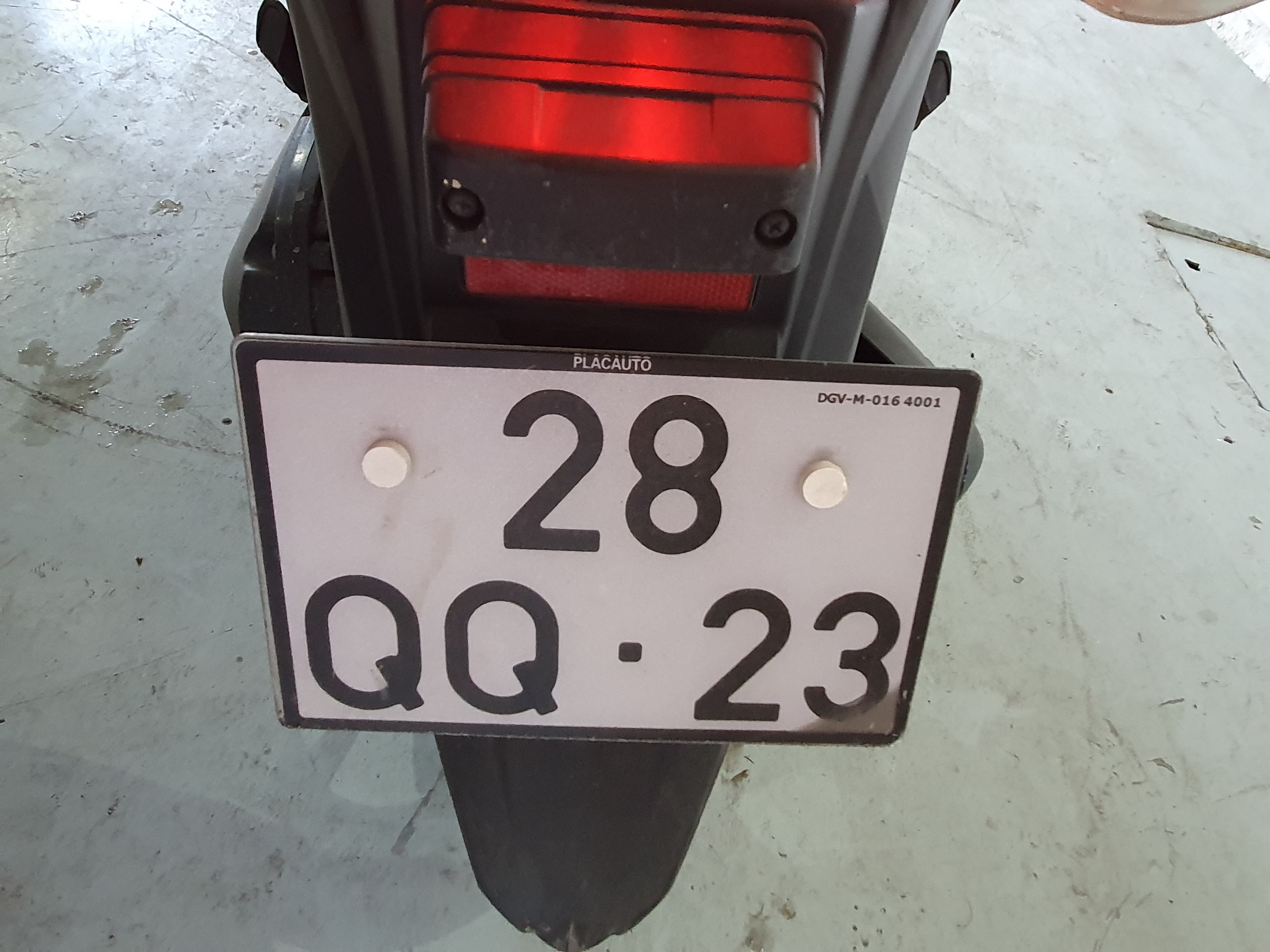 Motociclo Suzuki UK 110 Address · Ano 2015 — imagem 15