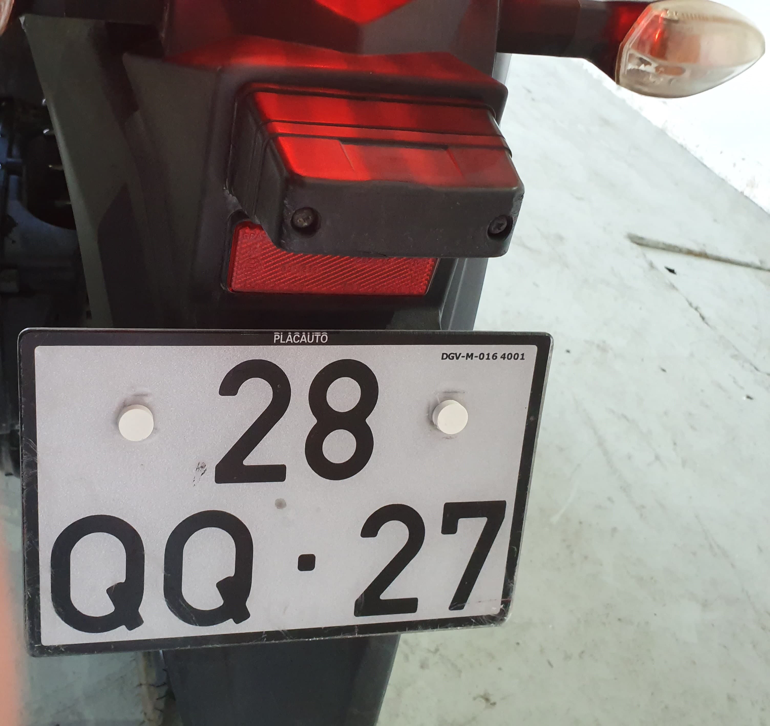 Motociclo Suzuki UK 110 Address · Ano 2015 — imagen 14