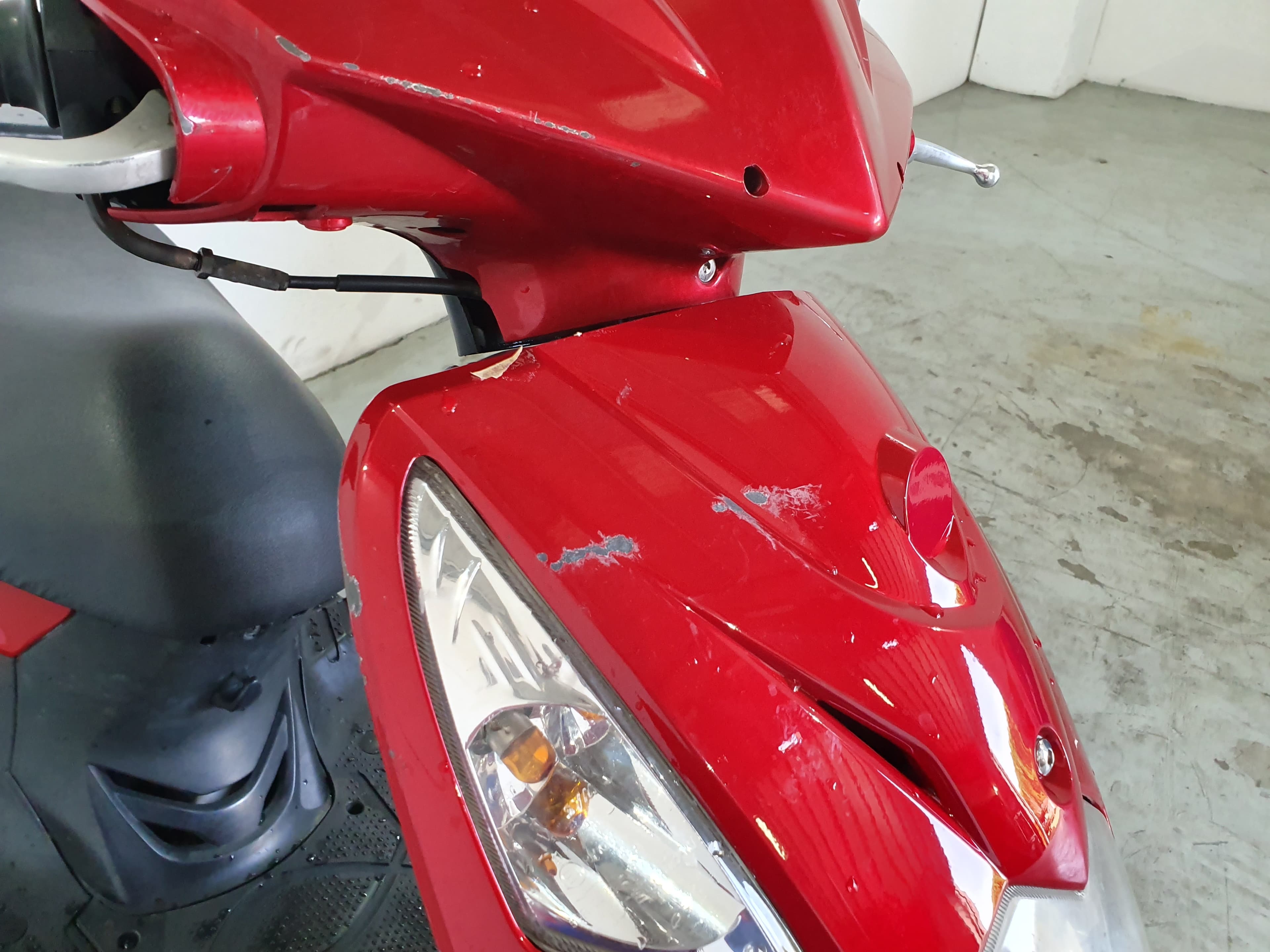 SYM X-PRO 125 · Ano 2014 — imagem 7