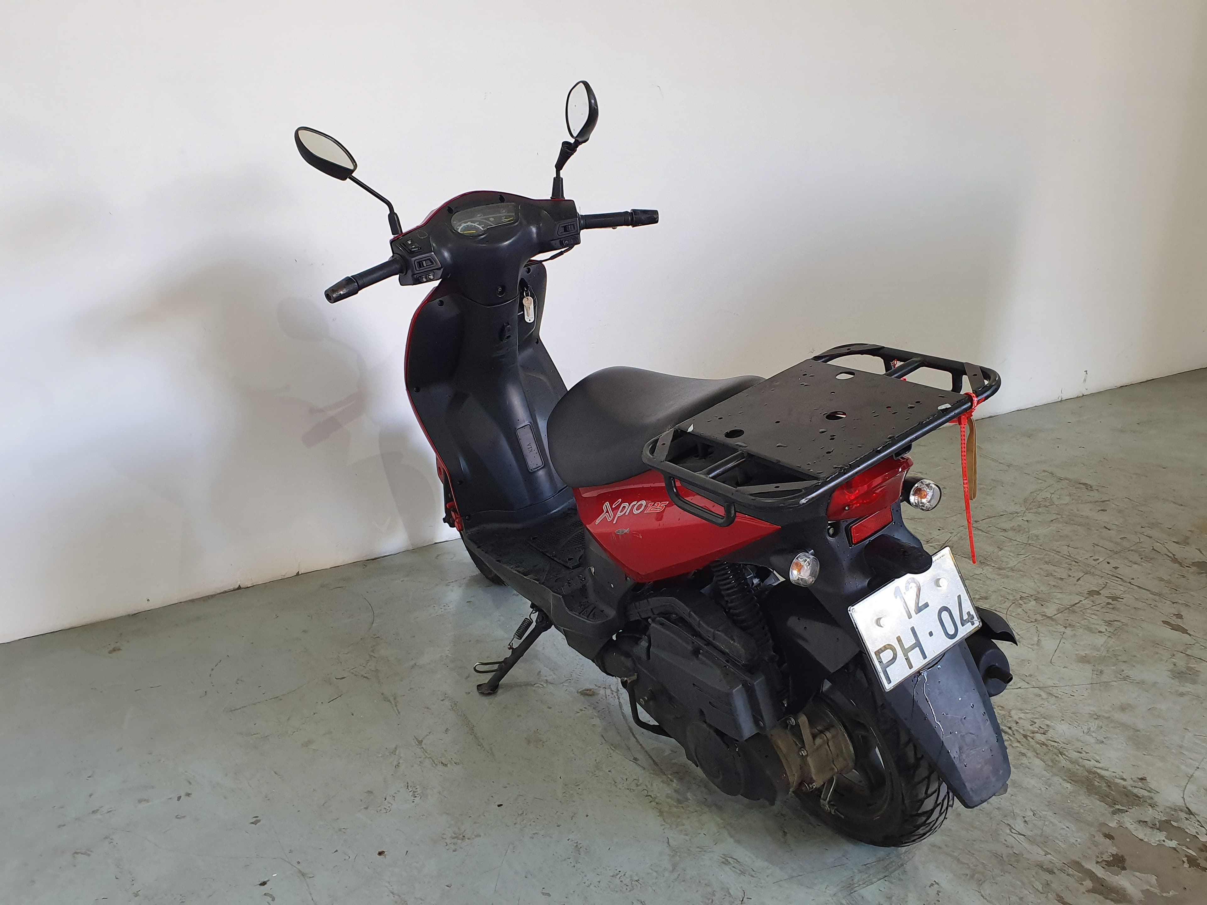 SYM X-PRO 125 · Ano 2014 — imagem 3