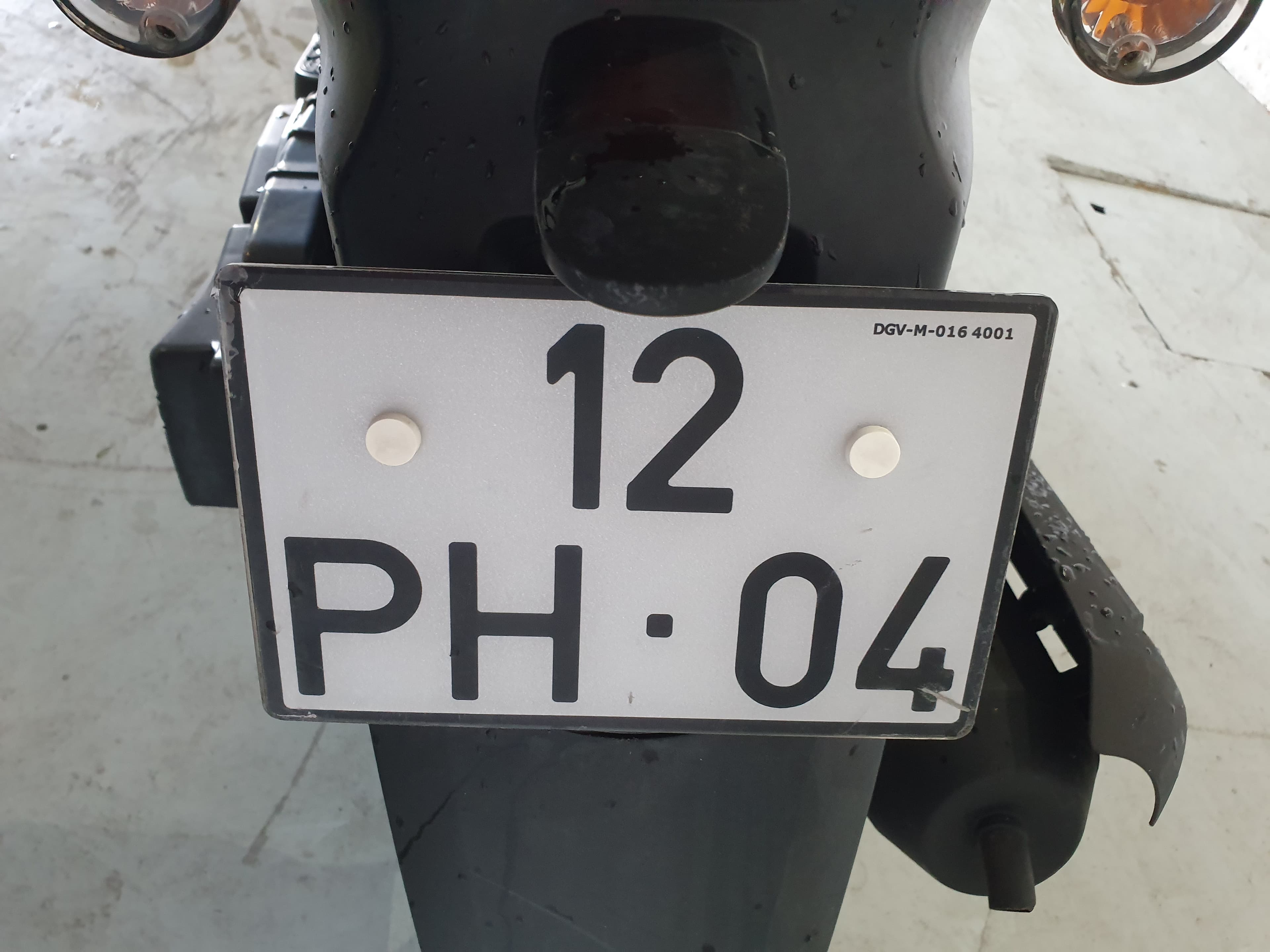 SYM X-PRO 125 · Ano 2014 — imagem 15