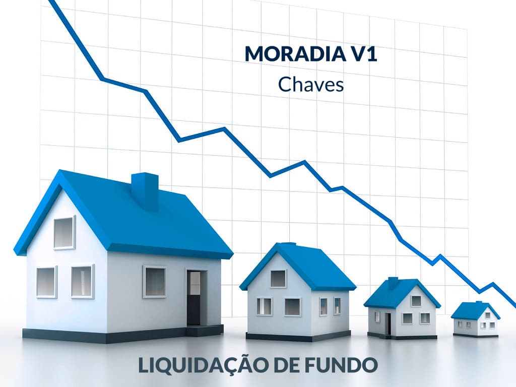 LIQUIDAÇÃO DE FUNDO | MORADIA V1