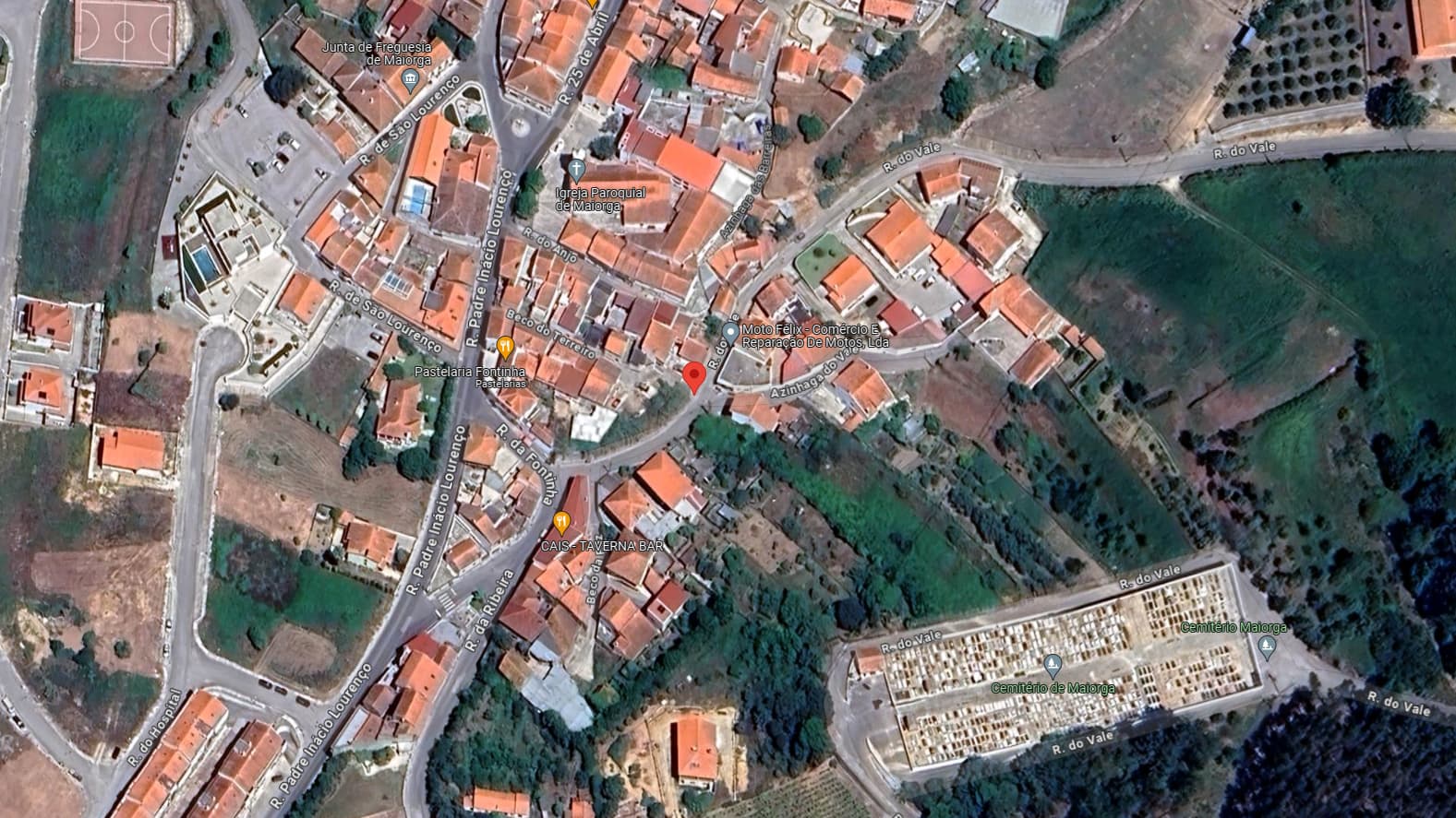 Moradia (Terreno c/ Benfeitoria) · Alcobaça — imagem 11
