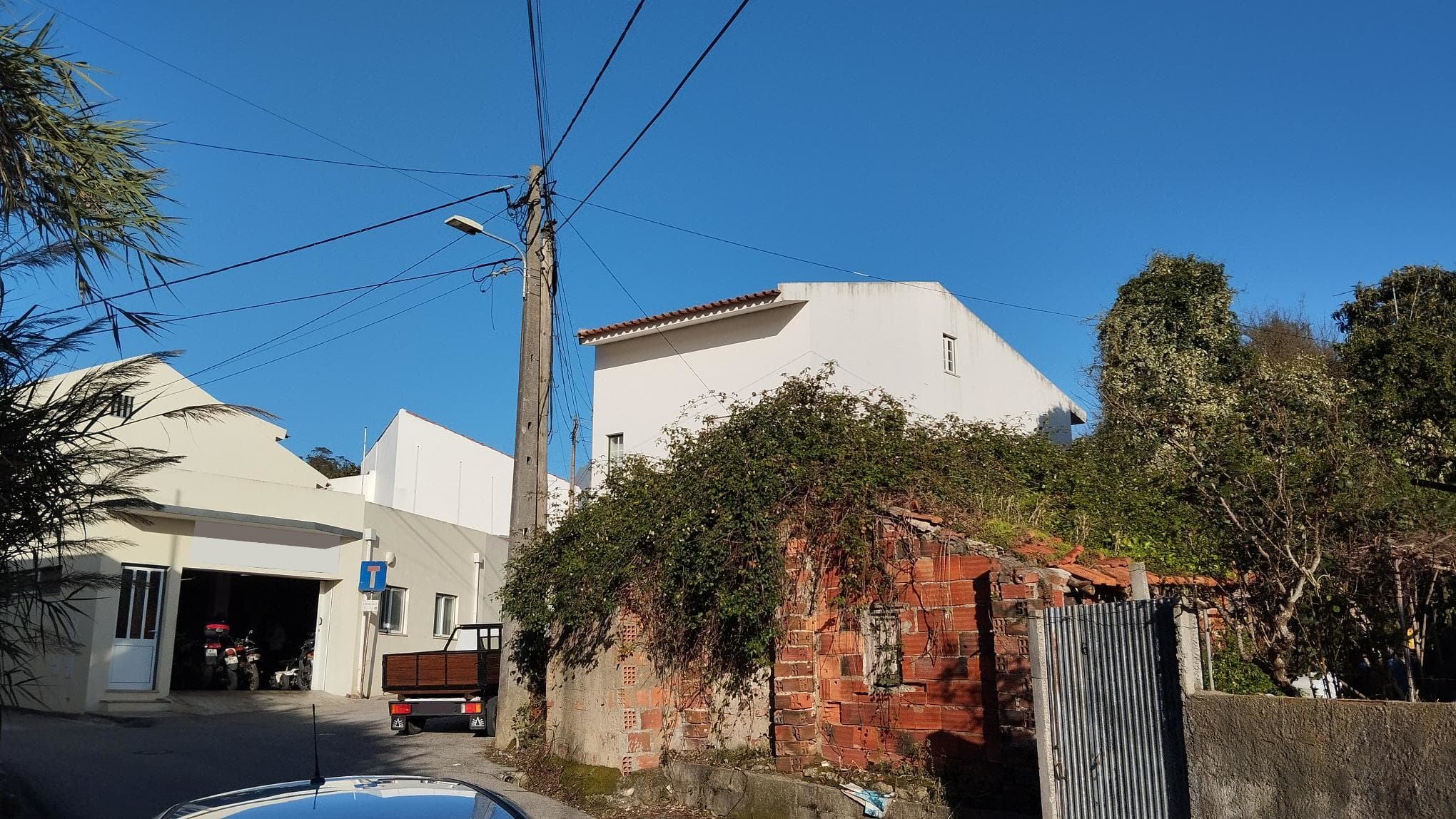 Moradia (Terreno c/ Benfeitoria) · Alcobaça — imagem 3