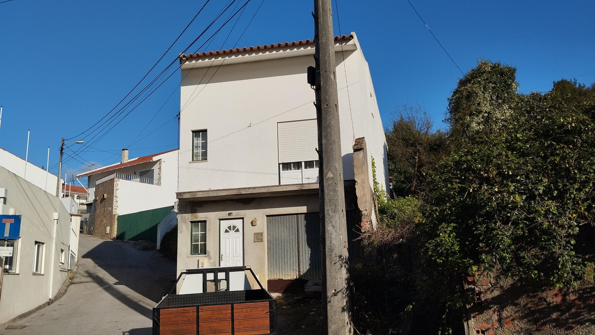 Moradia (Terreno c/ Benfeitoria) · Alcobaça — imagem 2