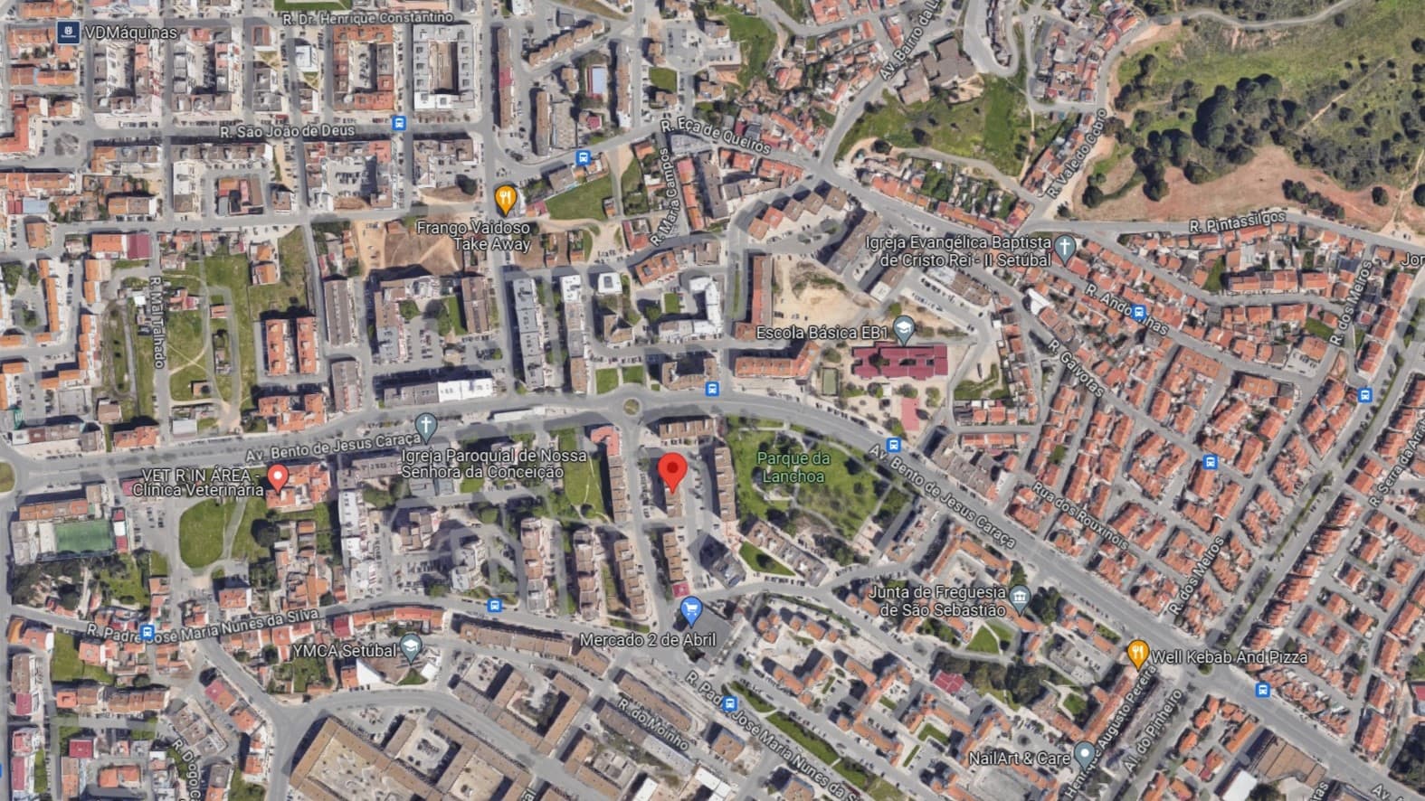 Apartamento T3 · Setúbal — imagen 4