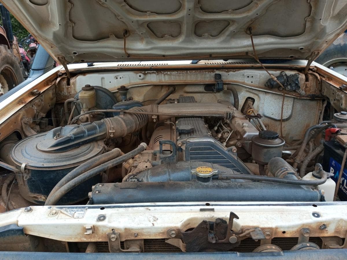 Toyota Land Cruiser · Ano 2014 — imagem 5