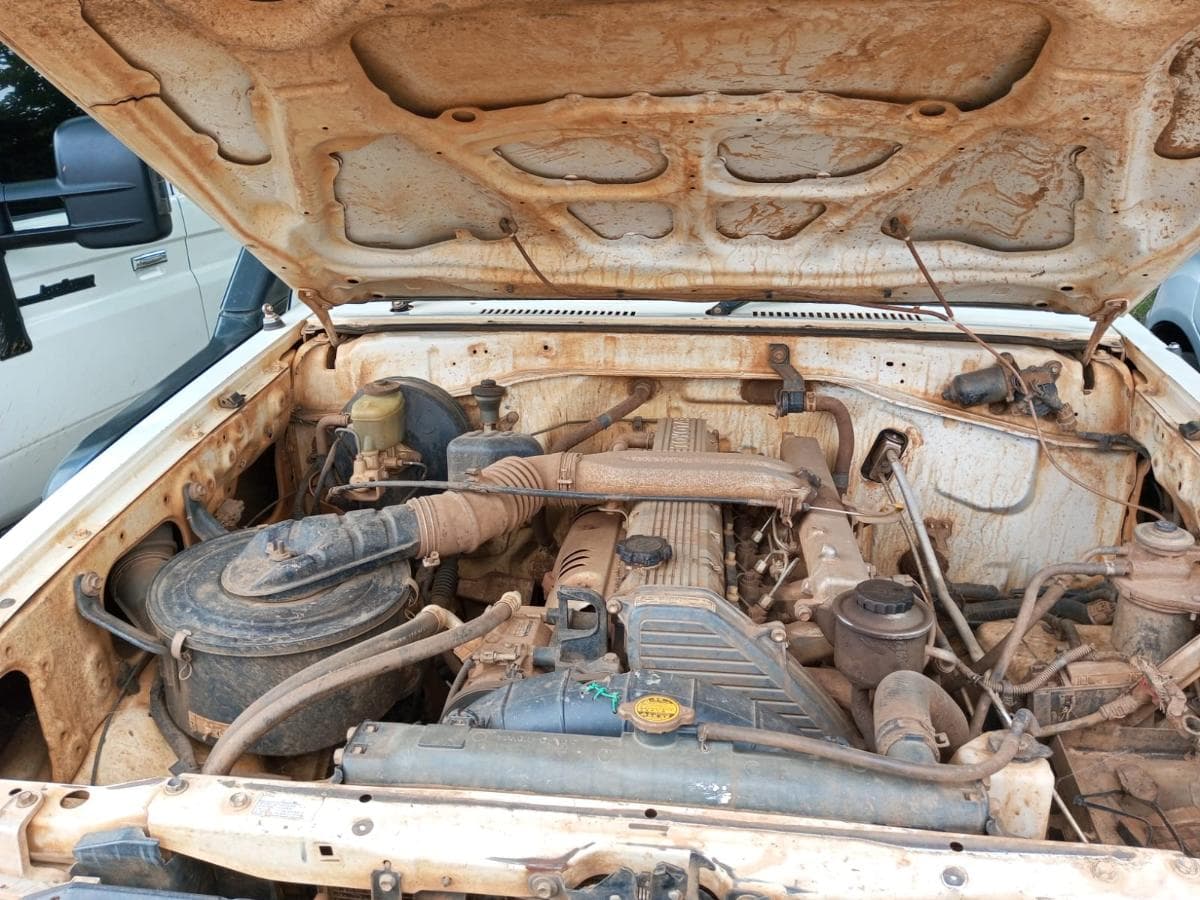 Toyota Land Cruiser · Ano 2010 — imagen 10