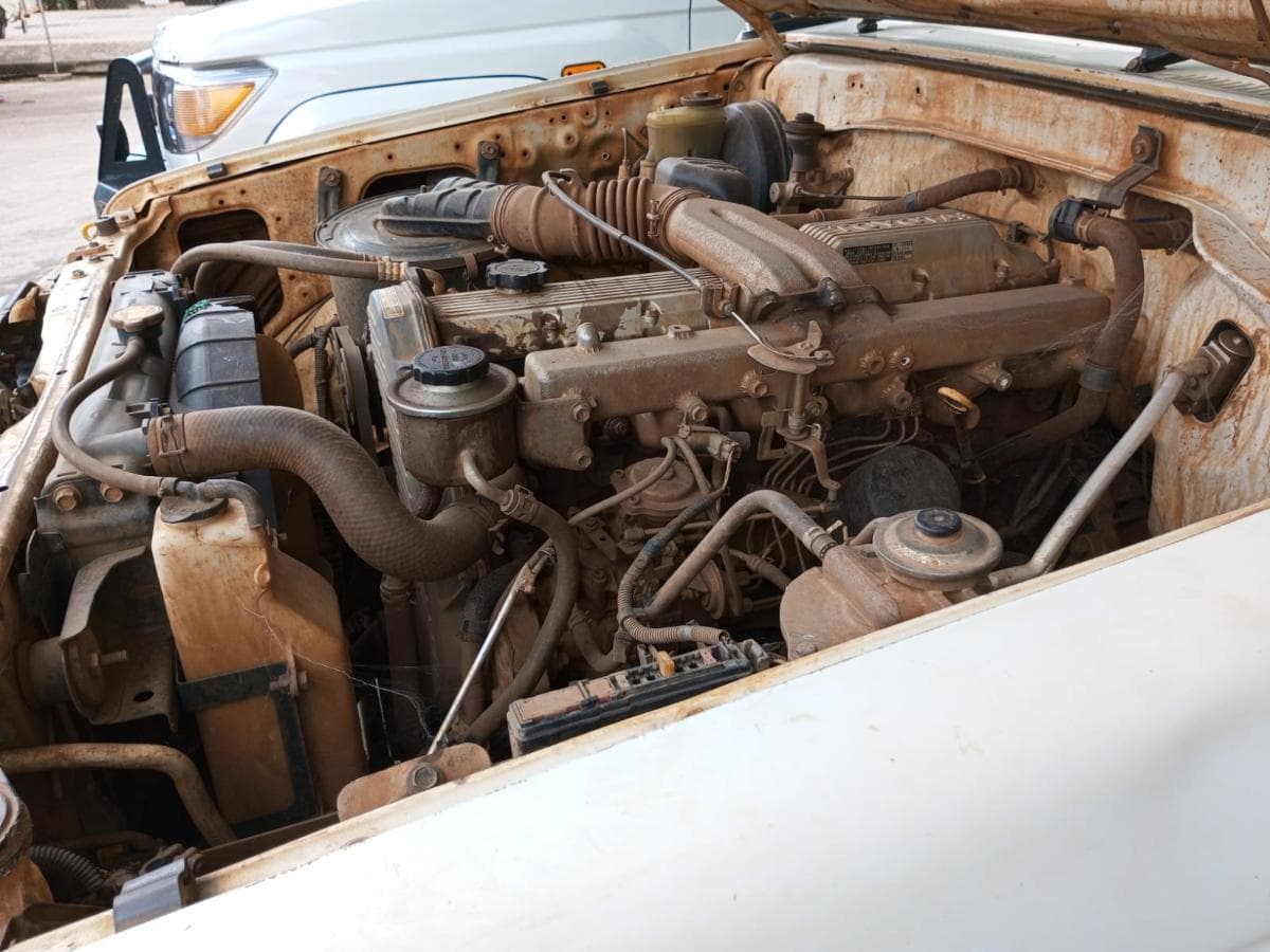 Toyota Land Cruiser · Ano 2010 — imagen 5