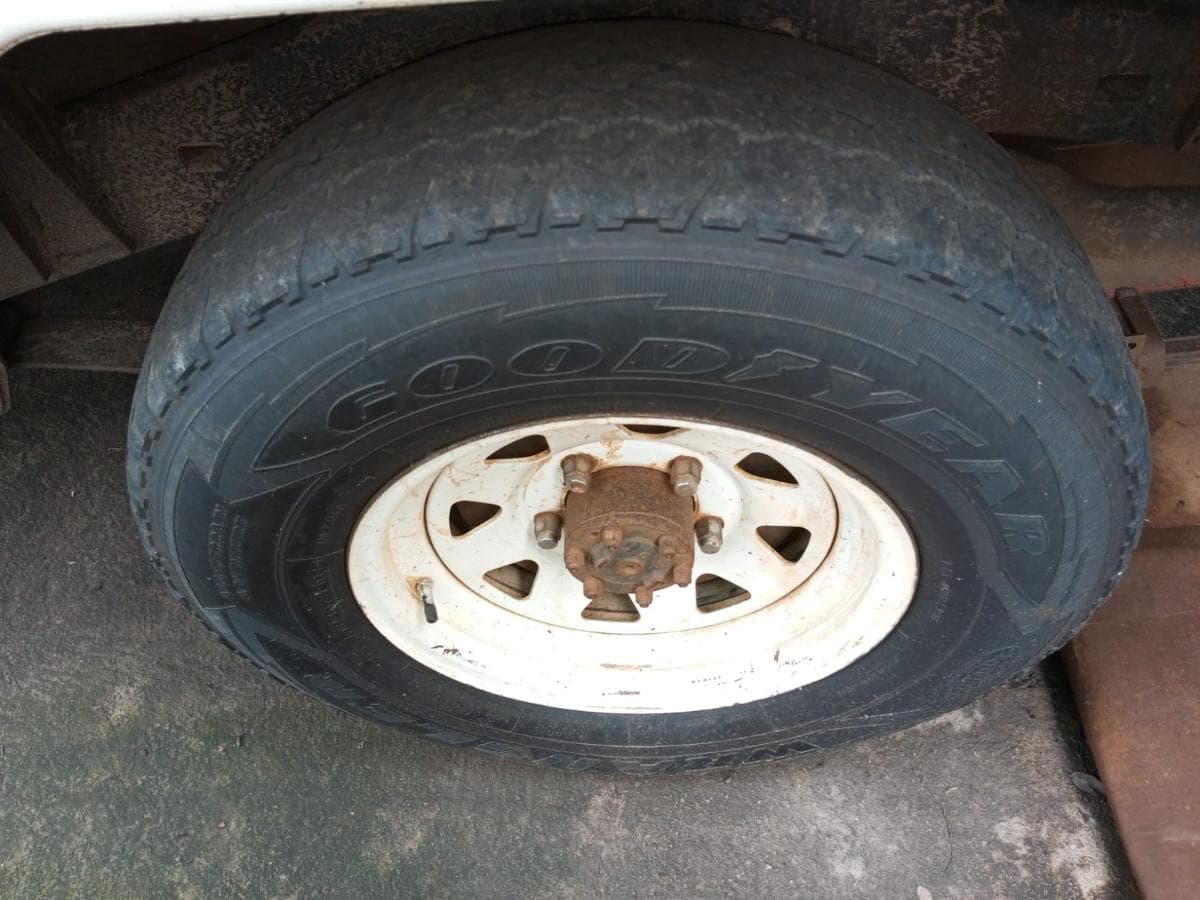 Toyota Land Cruiser · Ano 2010 — imagen 4
