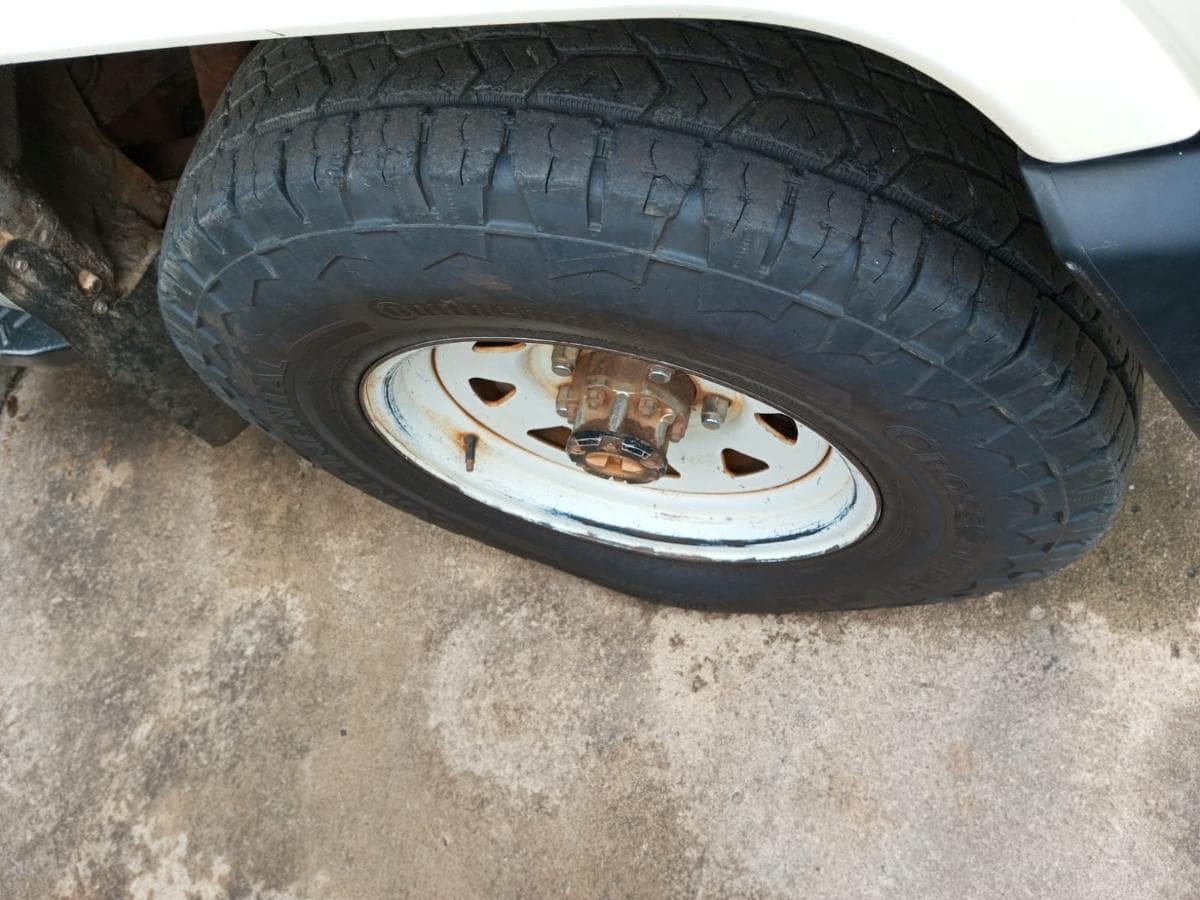 Toyota Land Cruiser · Ano 2012 — imagem 3