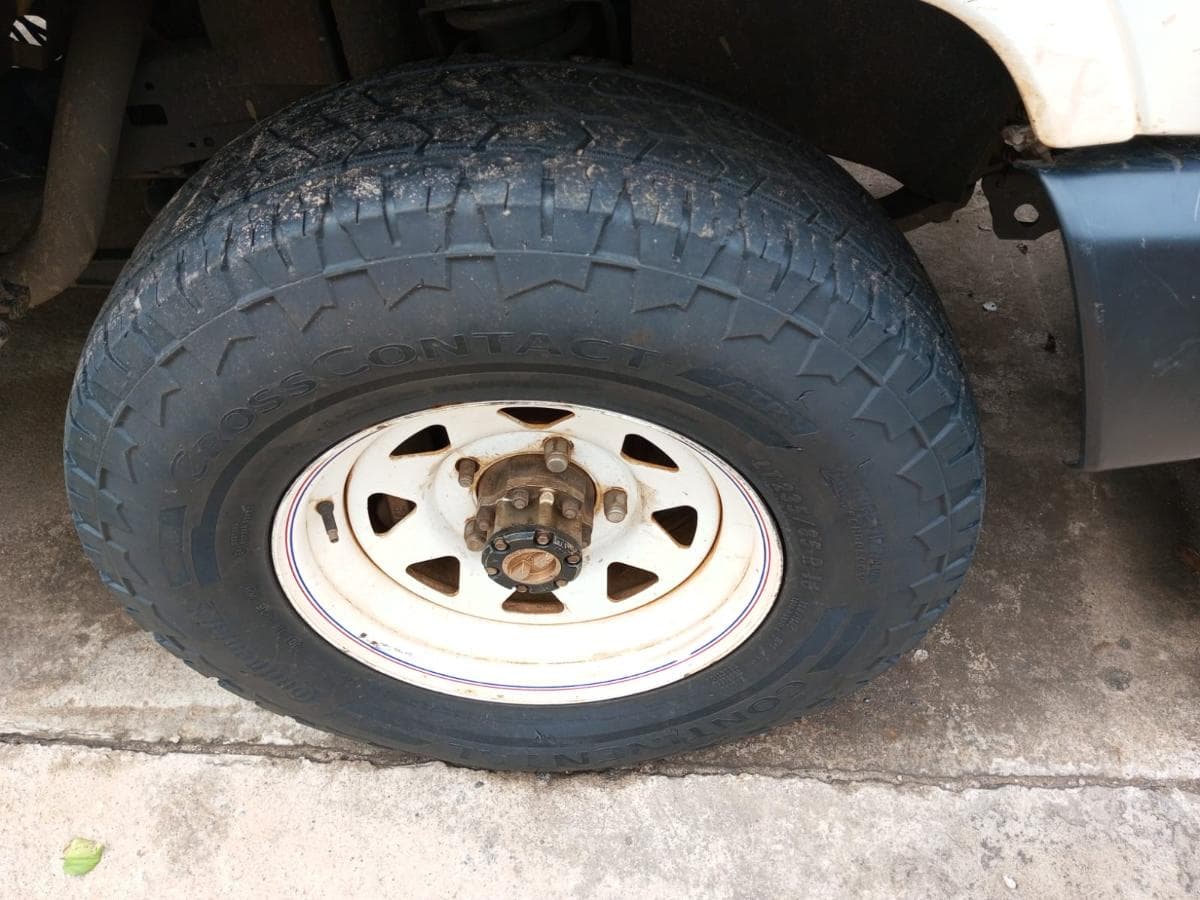 Toyota Land Cruiser · Ano 2013 — imagem 11