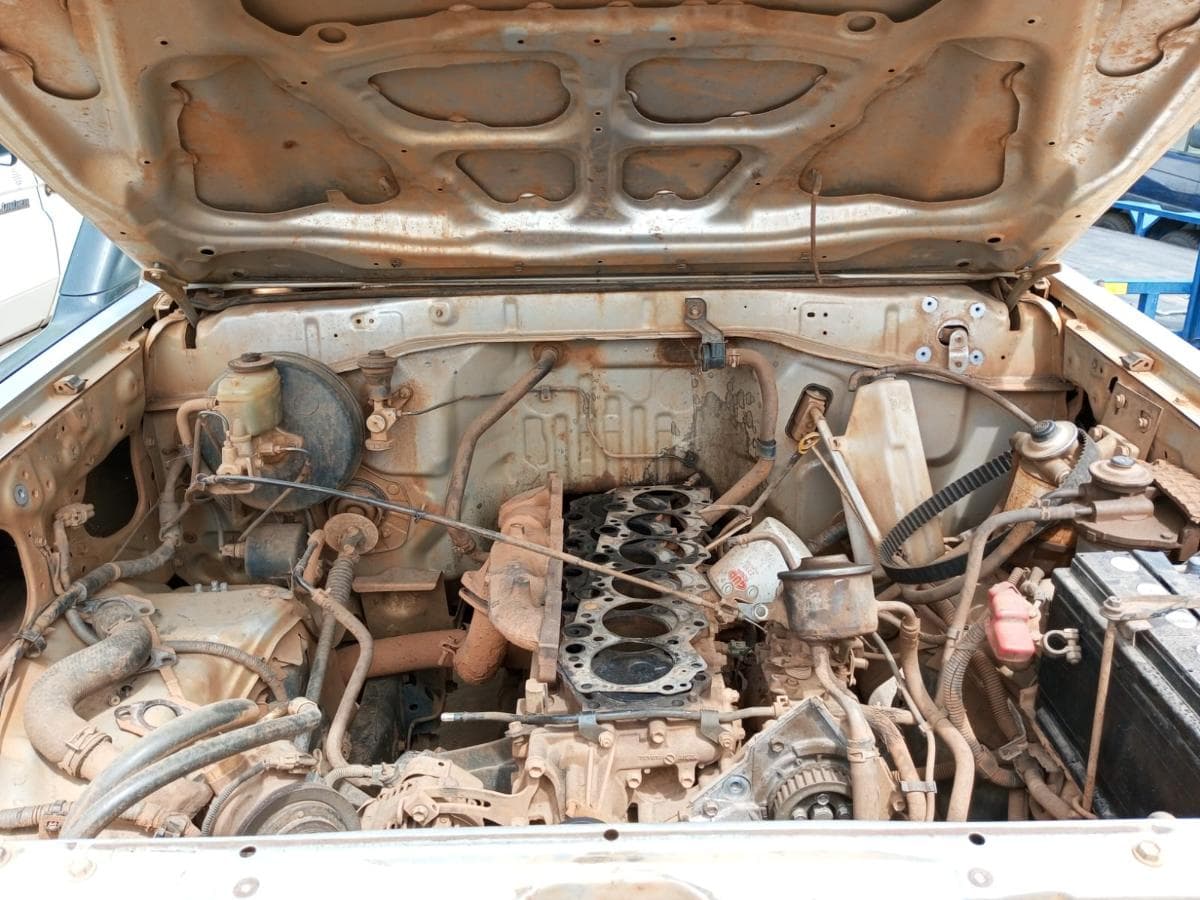 Toyota Land Cruiser · Ano 2012 — imagem 6