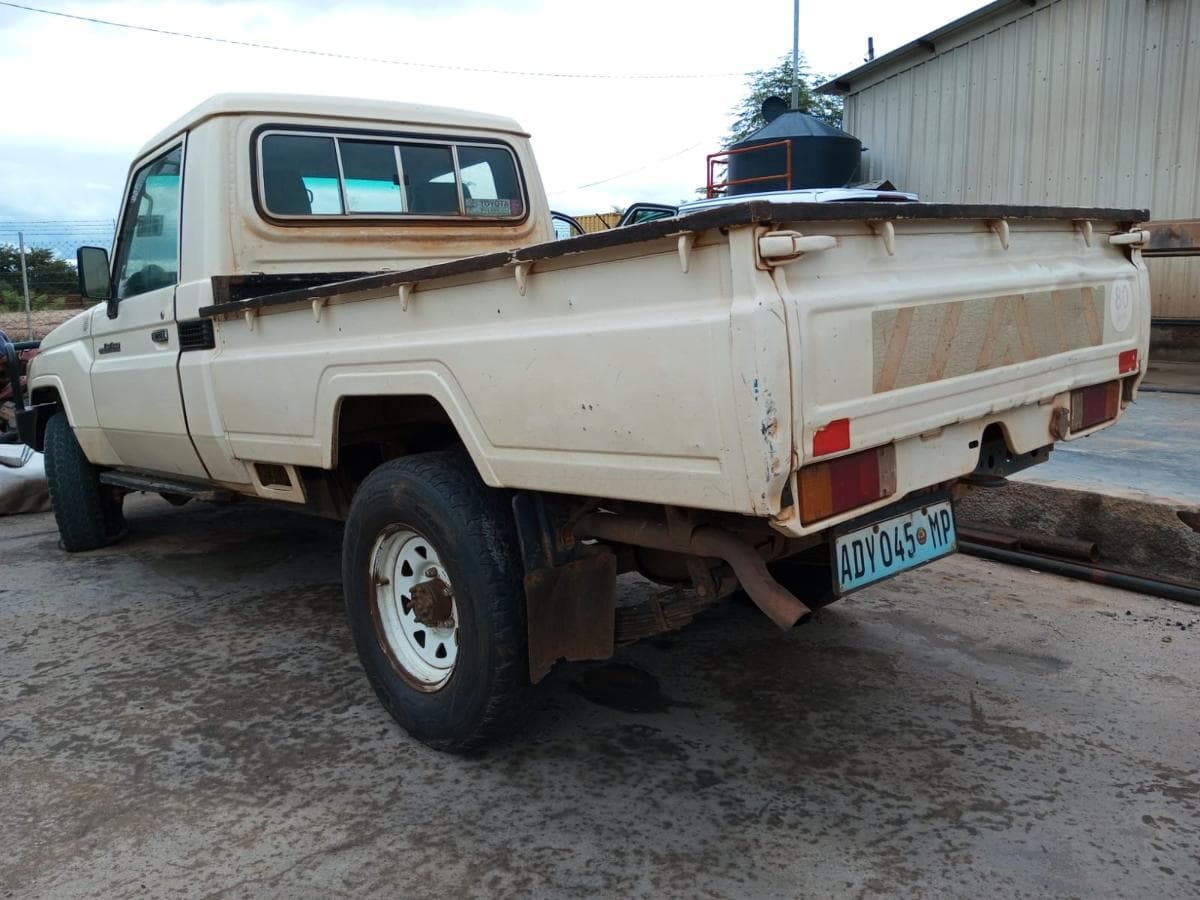 Toyota Land Cruiser · Año 2014 — imagen 12