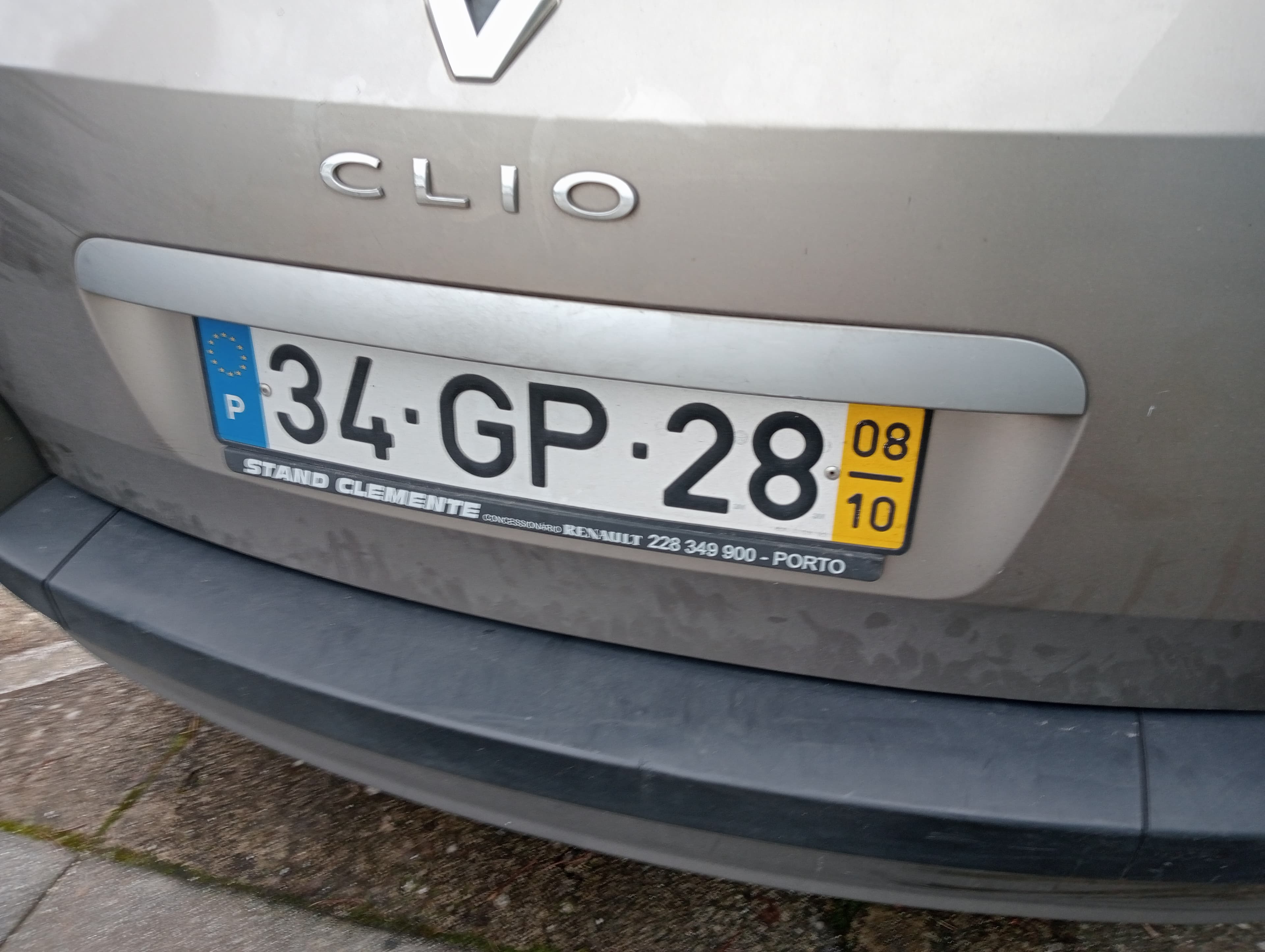 Renault Clio — imagen 4