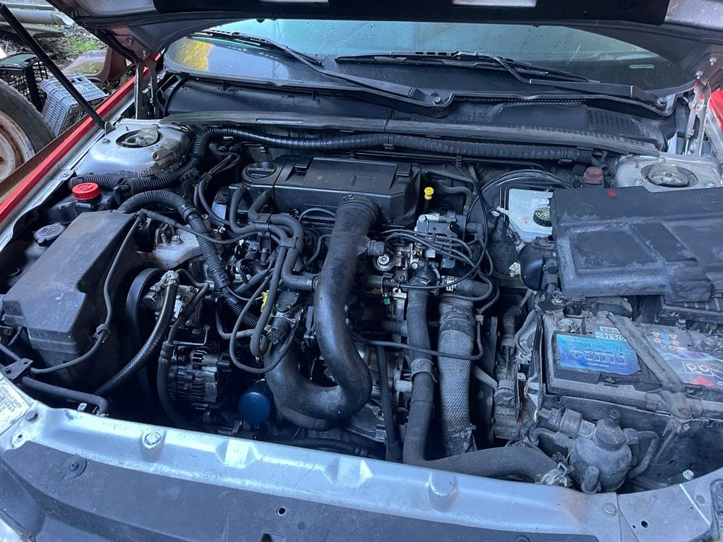 Peugeot 406  · Ano 1999 — imagem 8