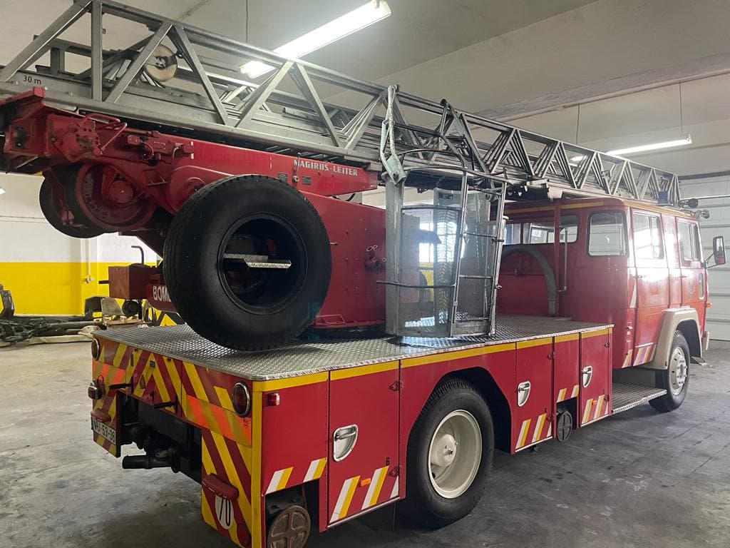 Magirus 170D 12F · Ano 1976 — imagem 2