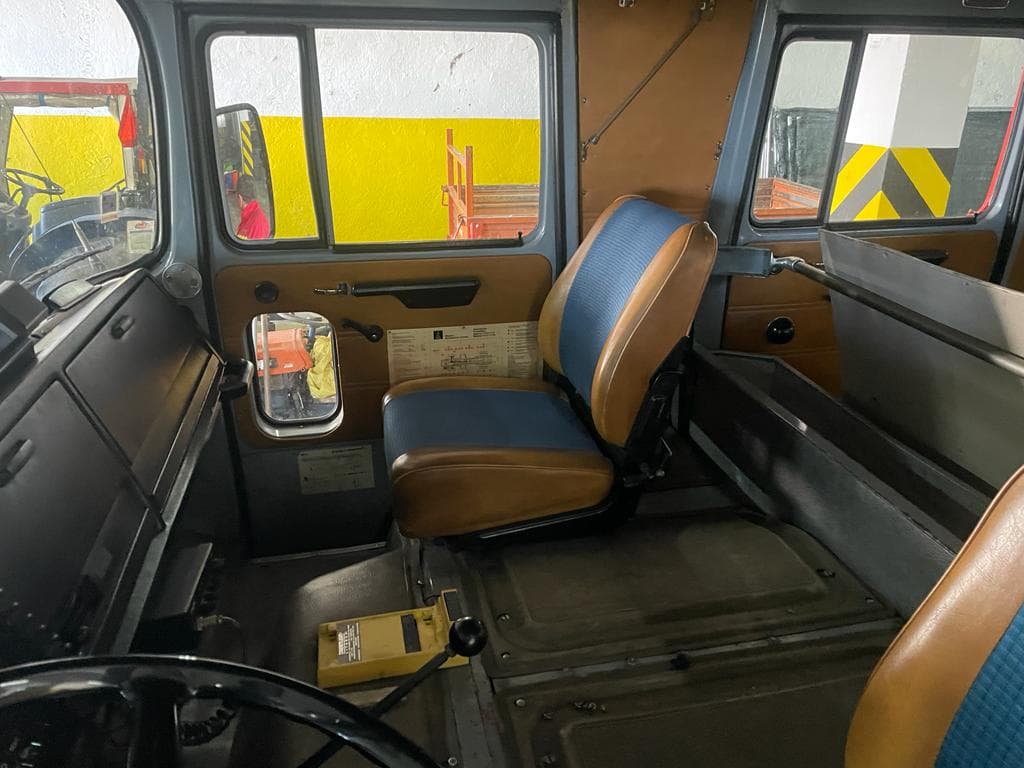 Magirus 170D 12F · Ano 1976 — imagem 10