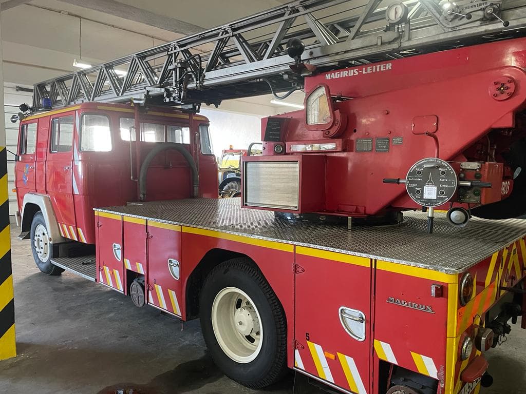 Magirus 170D 12F · Ano 1976 — imagem 4