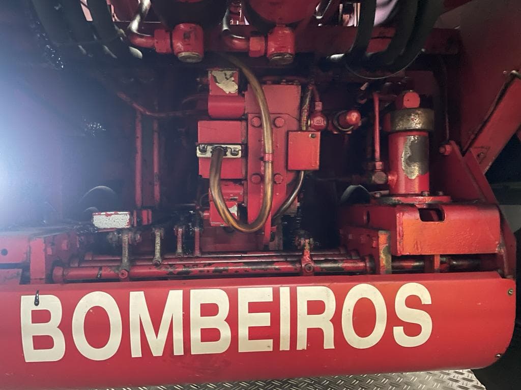 Magirus 170D 12F · Ano 1976 — imagem 5