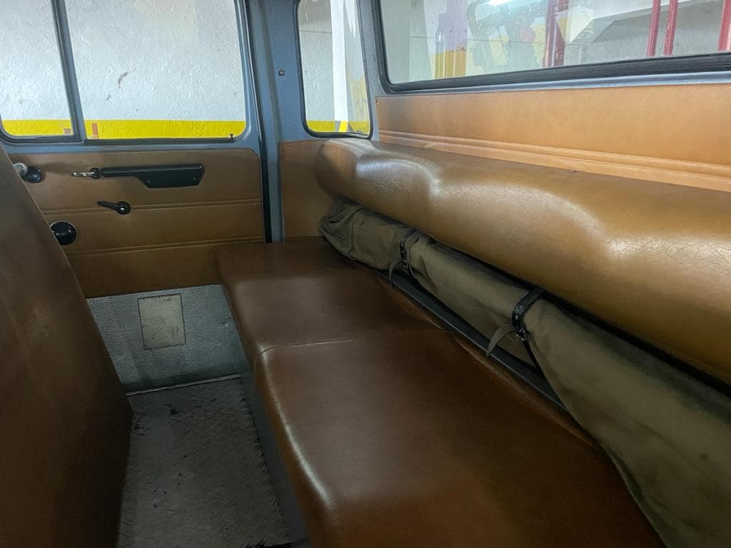 Magirus 170D 12F · Ano 1976 — imagem 8